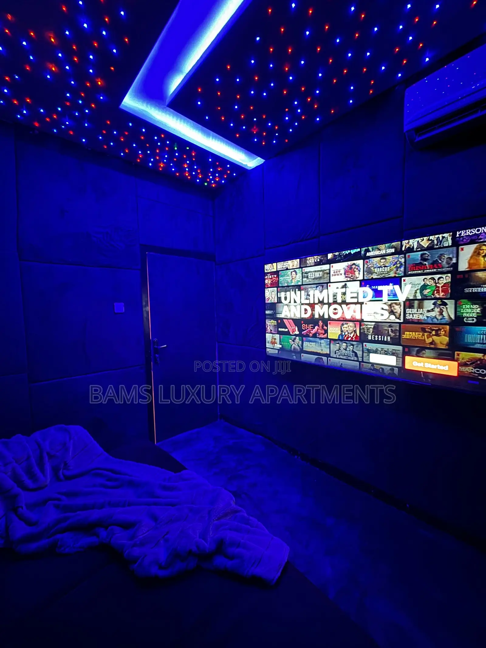 Luna Apartment With Cinema and Ps5