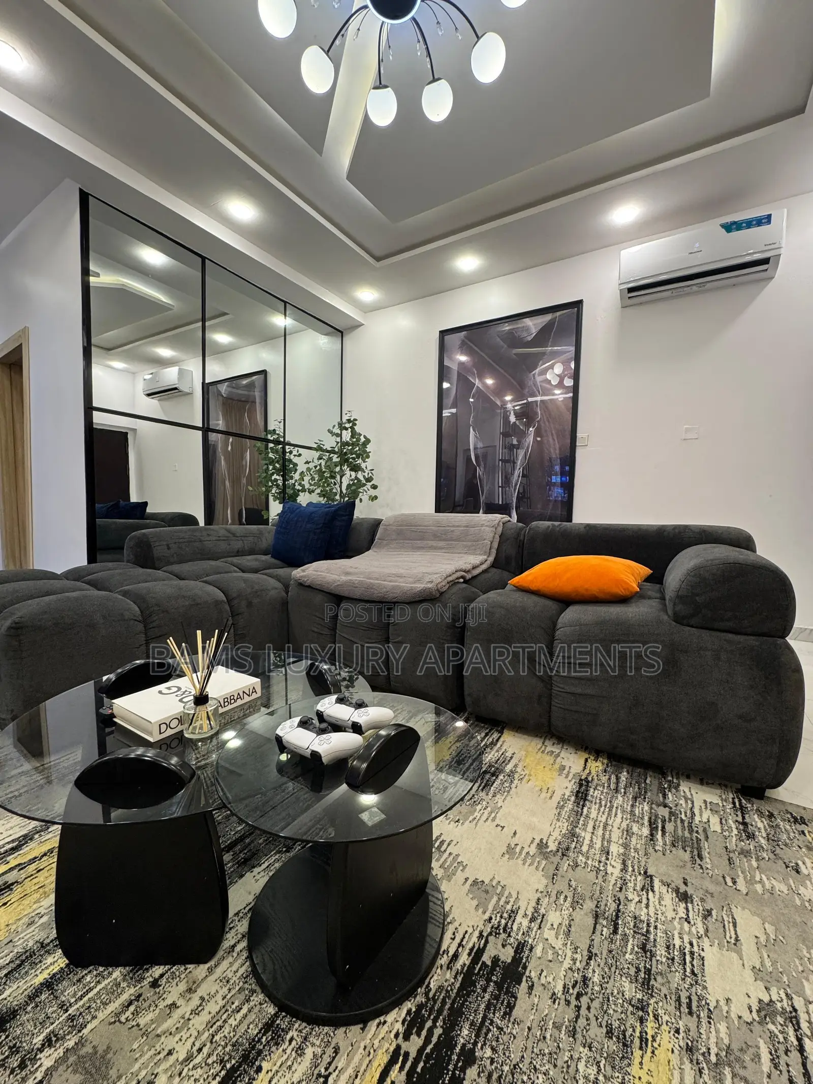 Luna Apartment With Cinema and Ps5