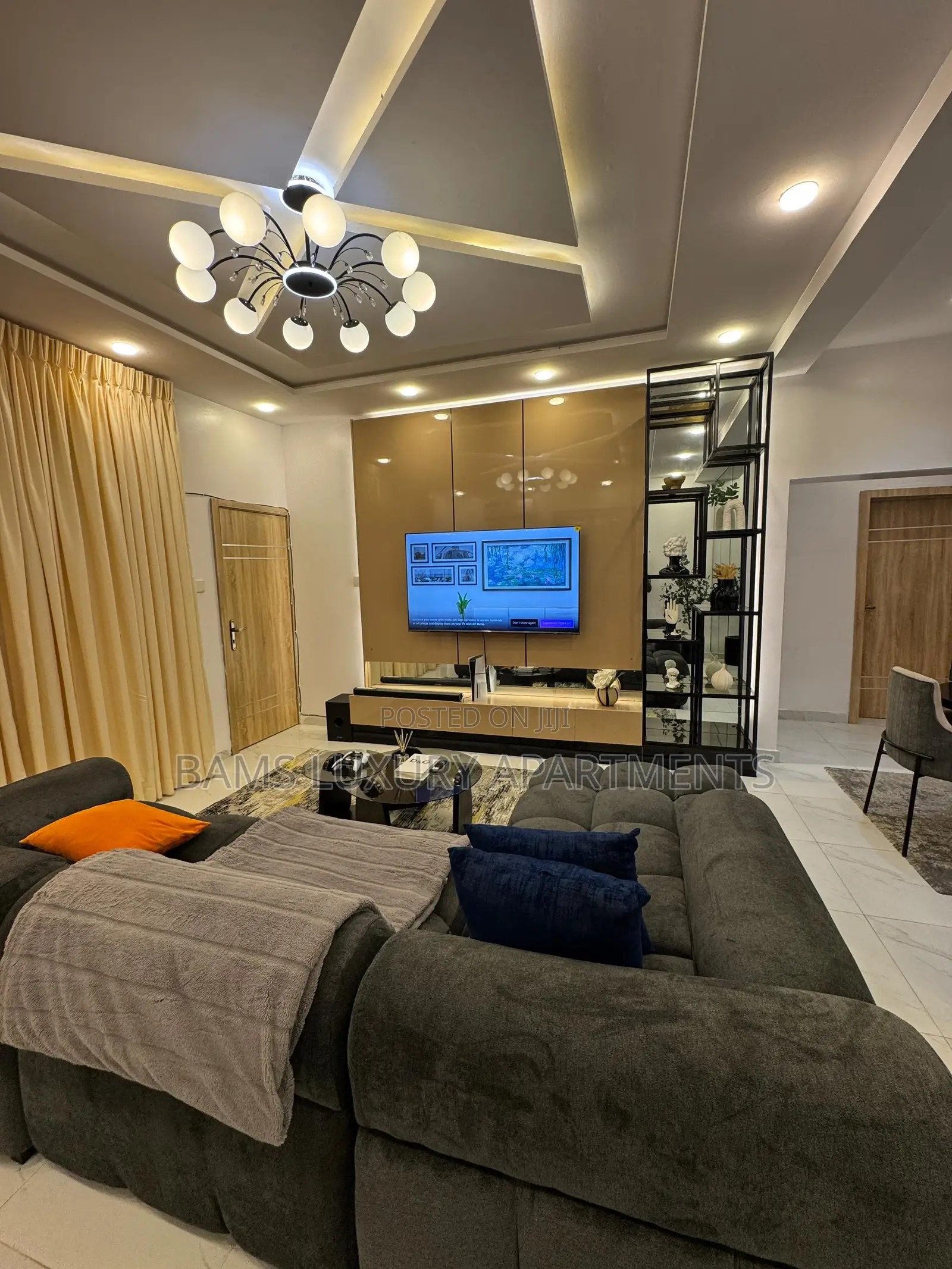 Luna Apartment With Cinema and Ps5