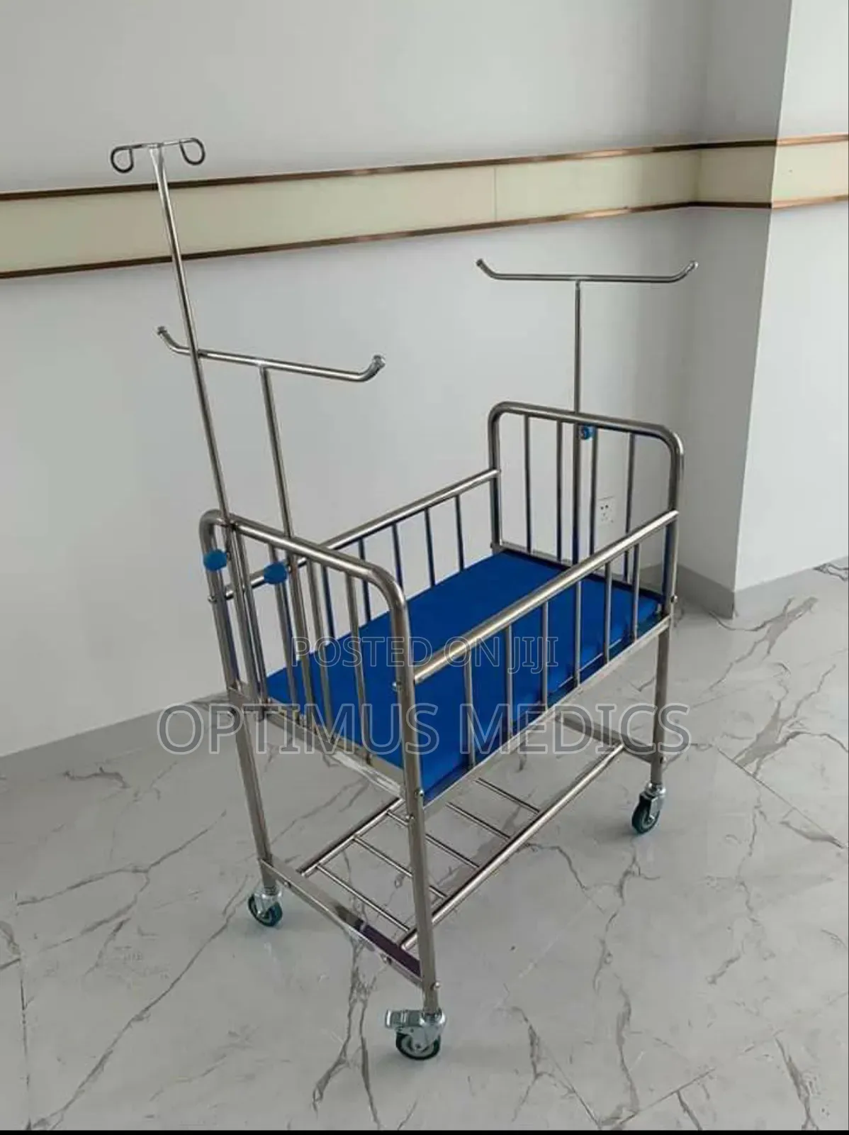 A Baby Cot