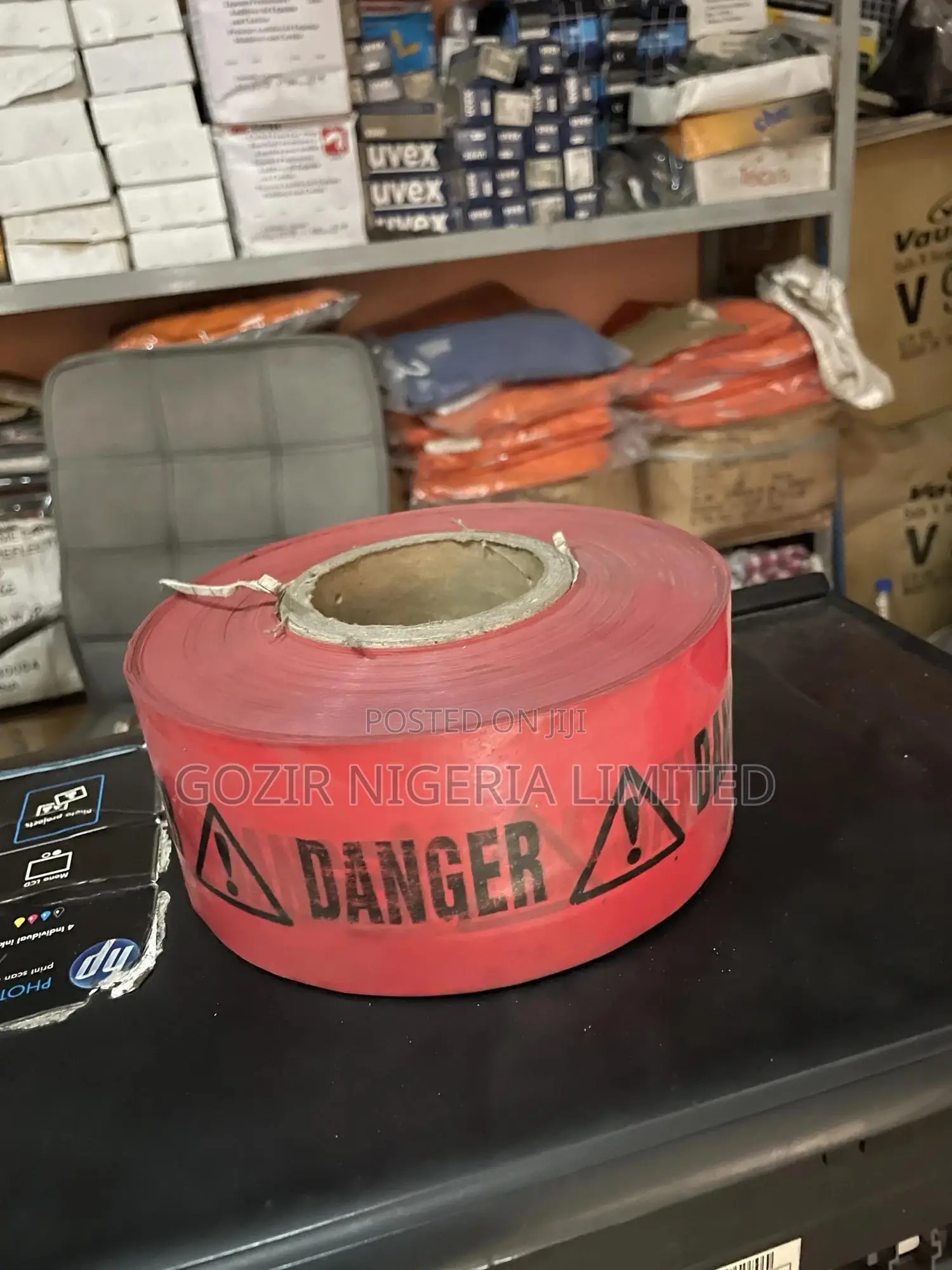 Caution Tape