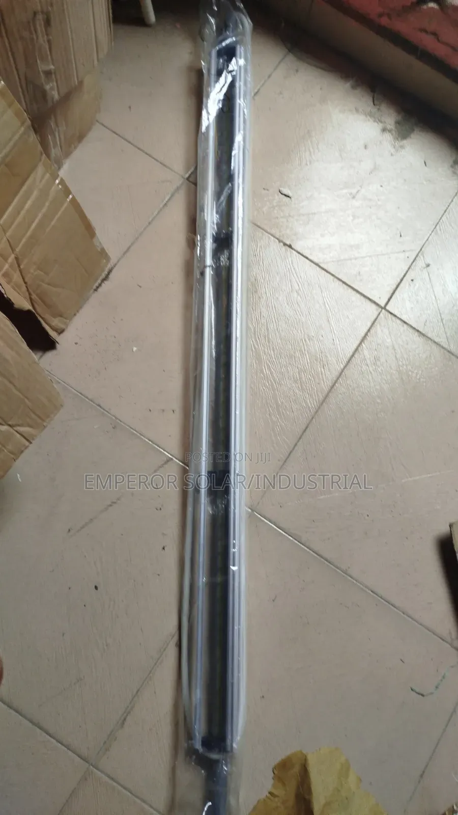 Korea Static Bar 1300mm