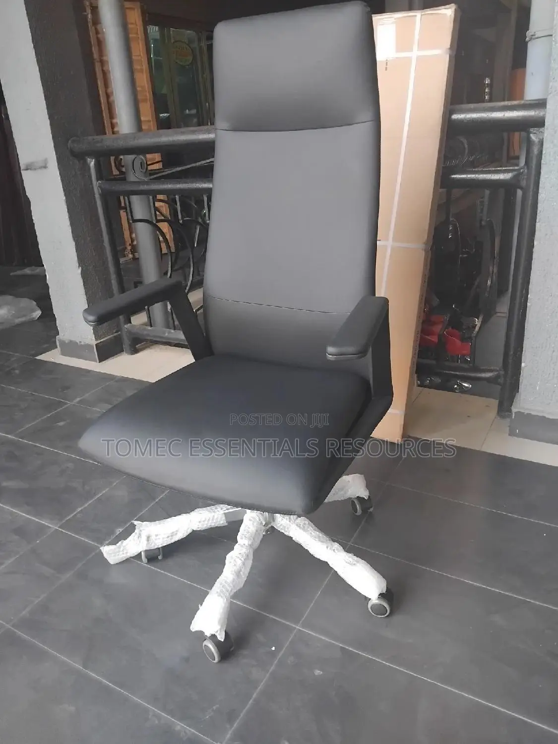 Imported Quality Office And Boardroom Chair