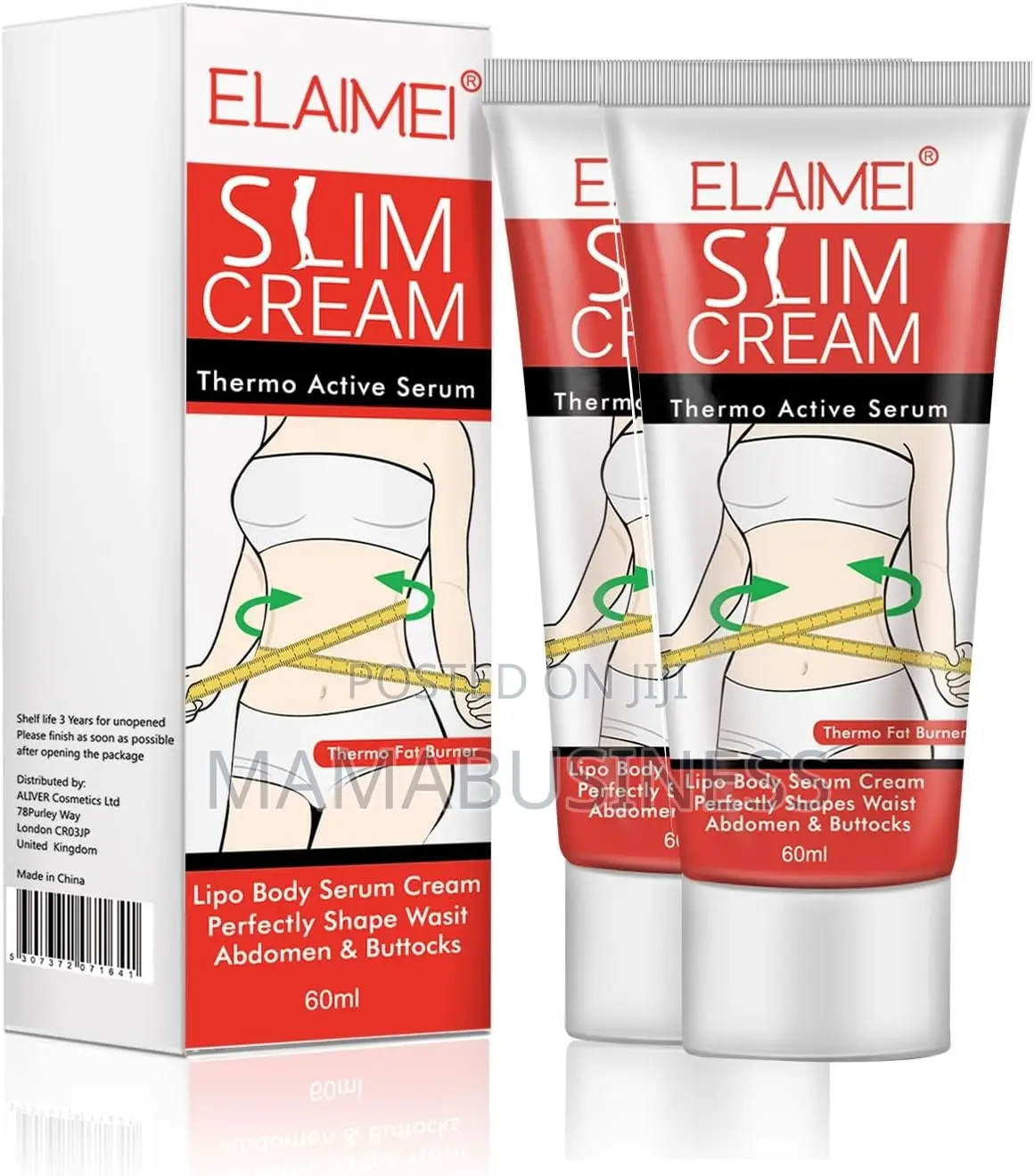Elaimei Slim Cream - 60ml