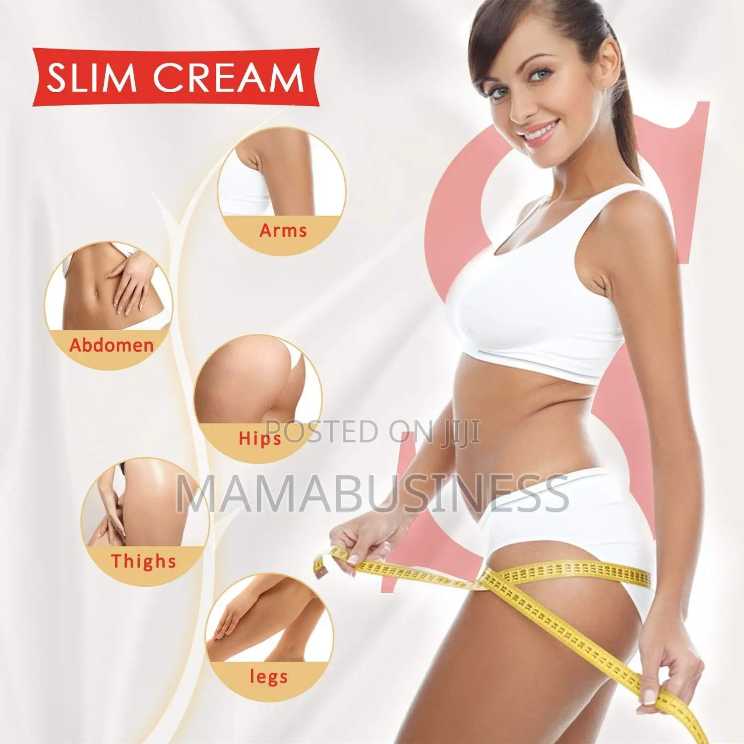 Elaimei Slim Cream - 60ml