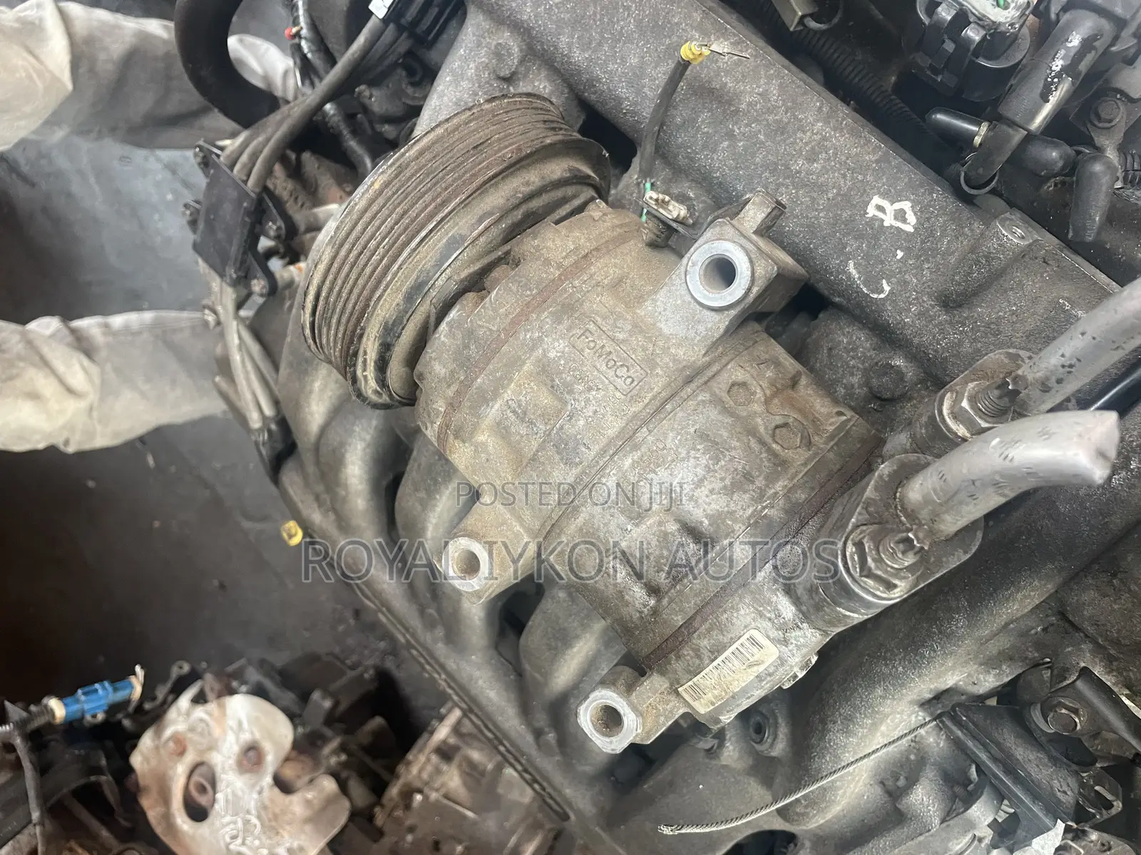 Compressor Ford Escape 2010