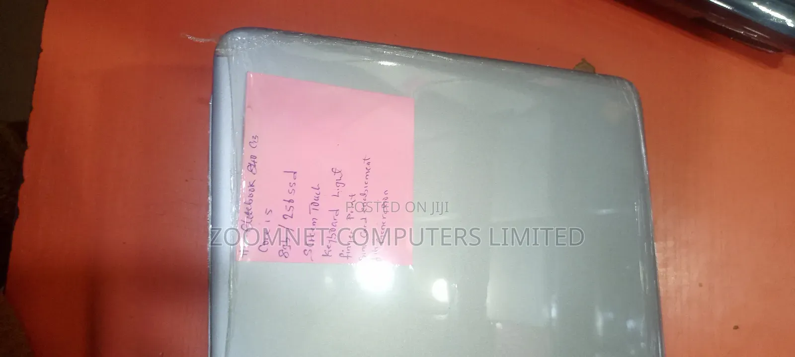 Laptop HP EliteBook 840 G3 8GB Intel Core i5 SSD 256GB