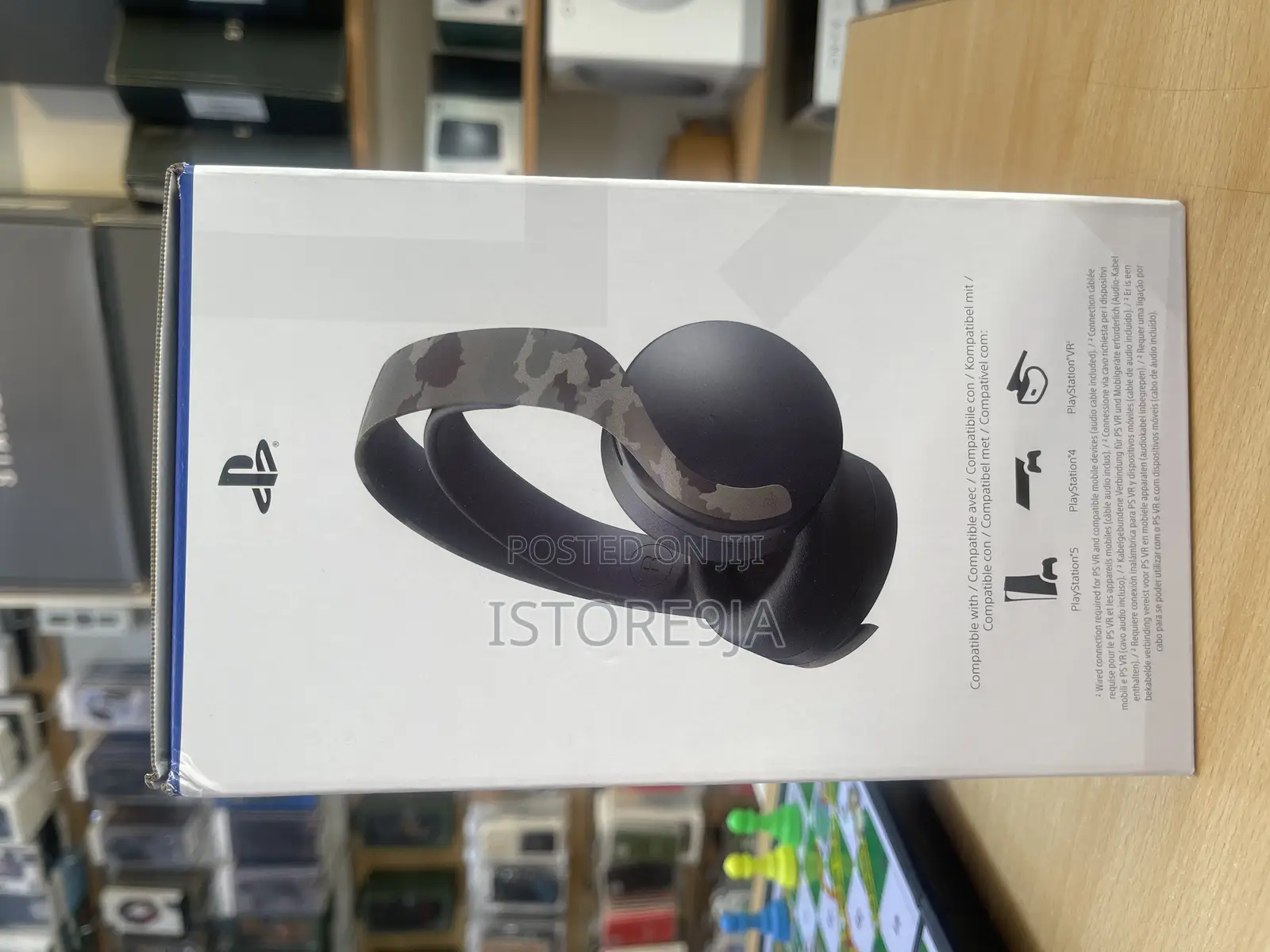 Sony Pulse 3D Headset