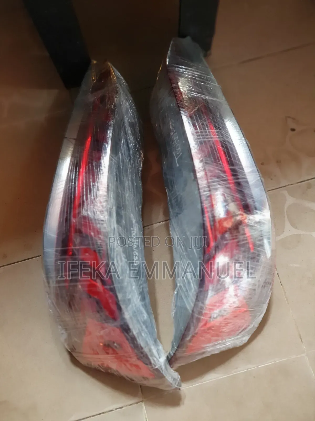Tail Lights Audi Q7 2020