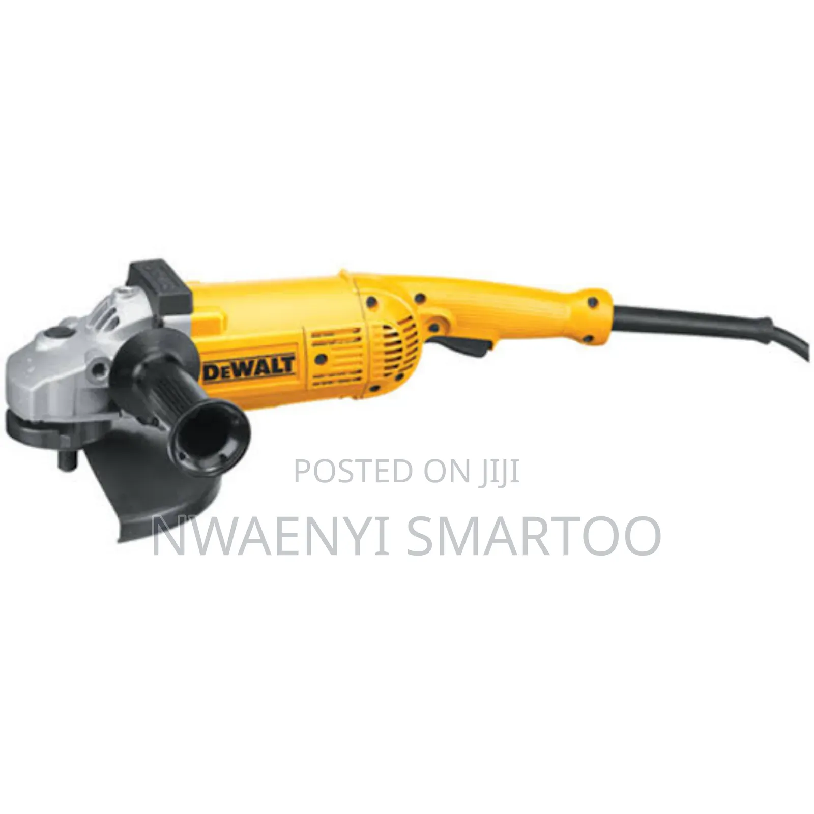 Dewalt Grinder Machine 9inches