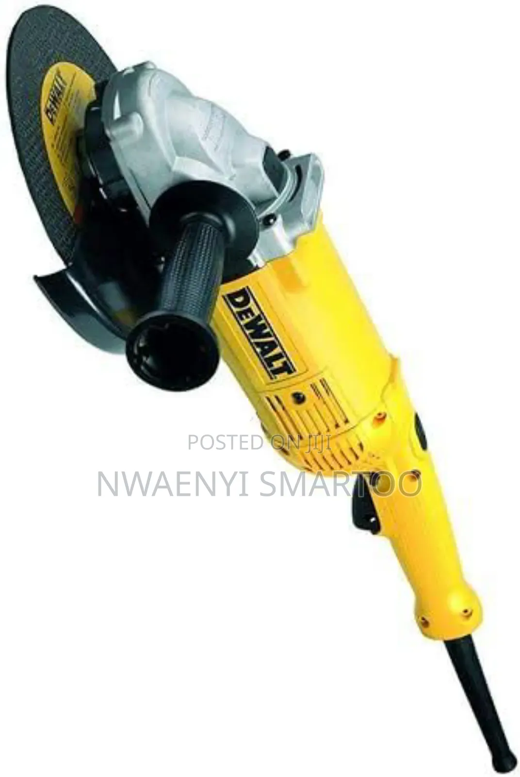 Dewalt Grinder Machine 9inches