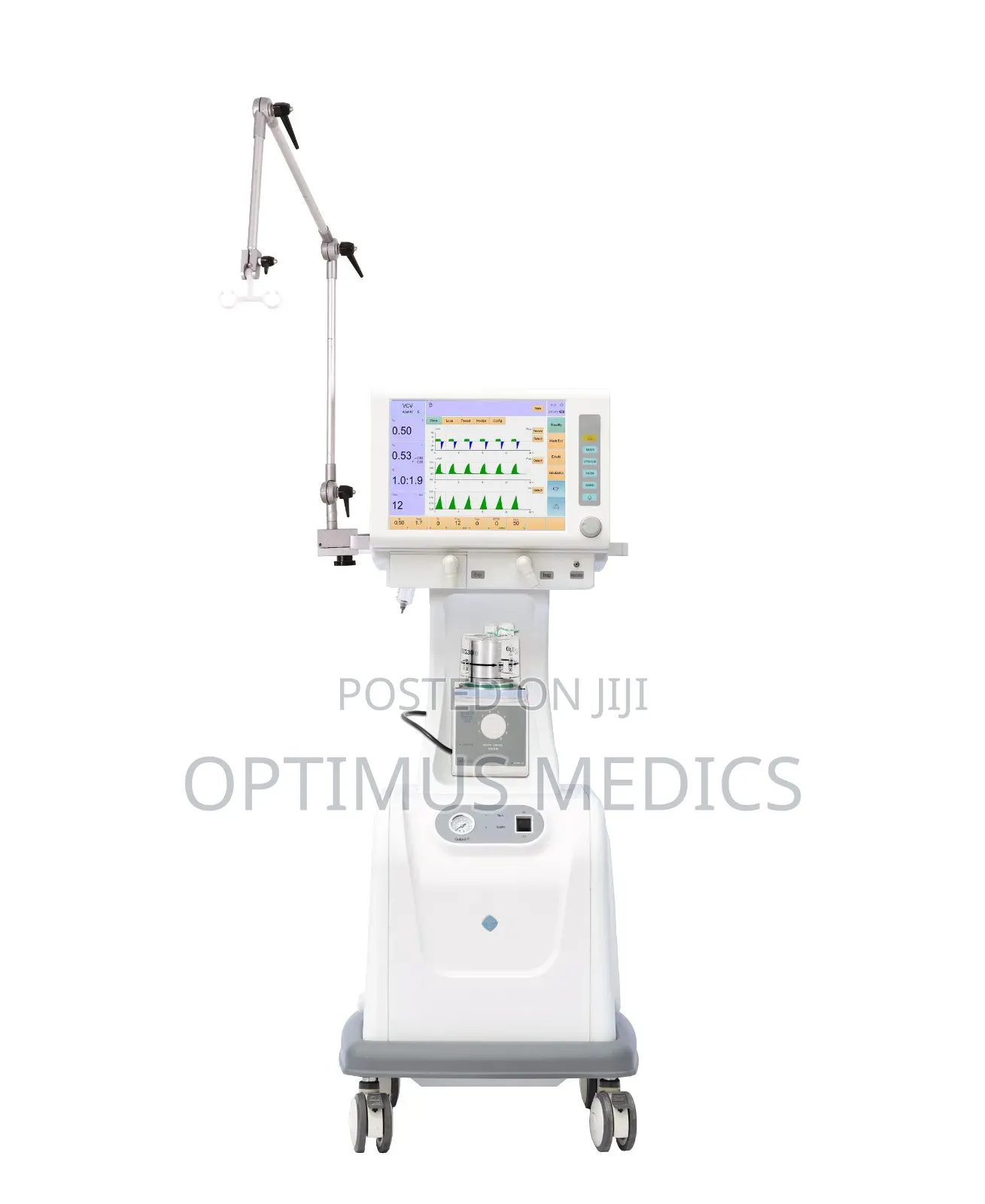 Ventilator