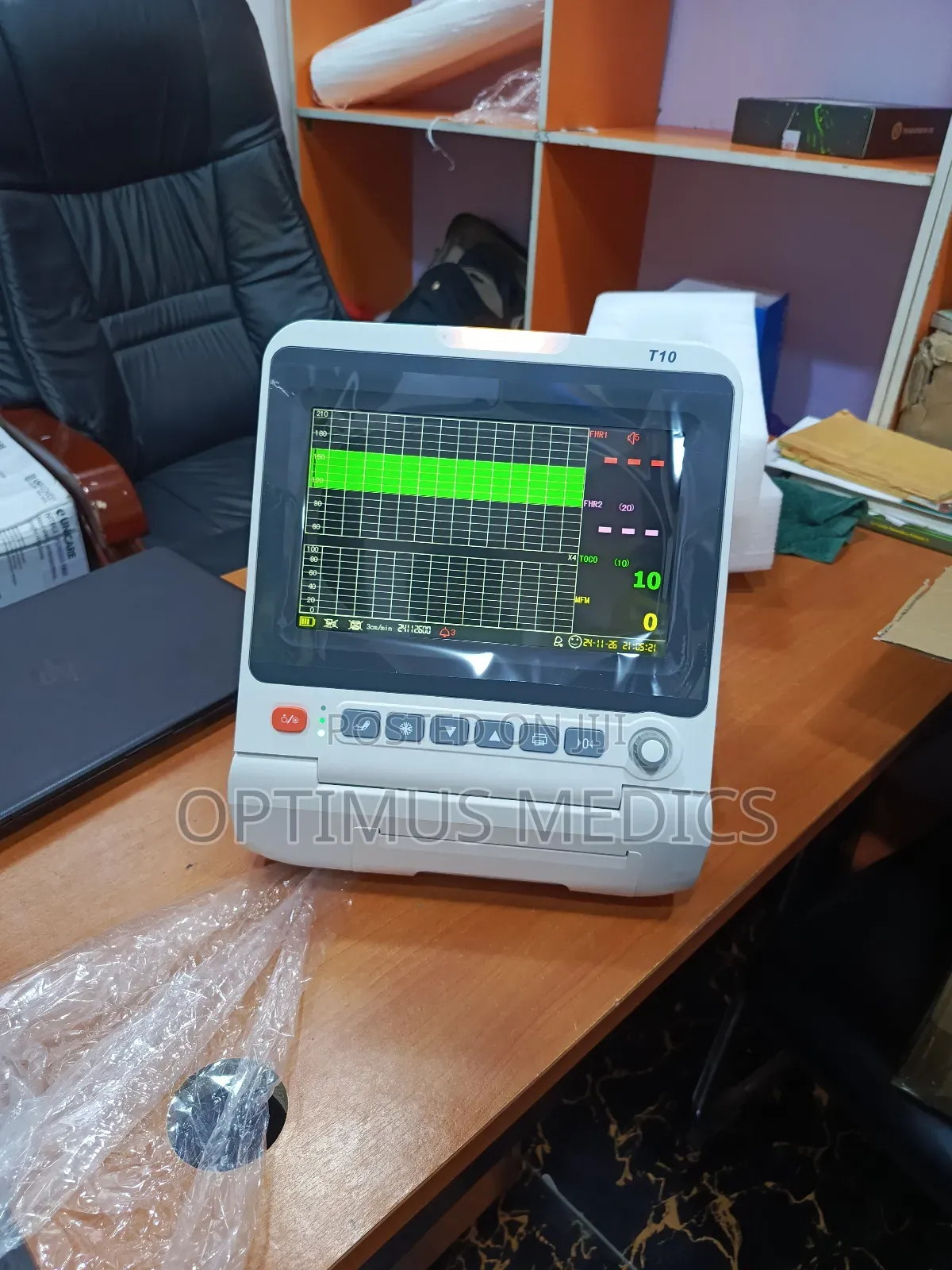 CTG Machine