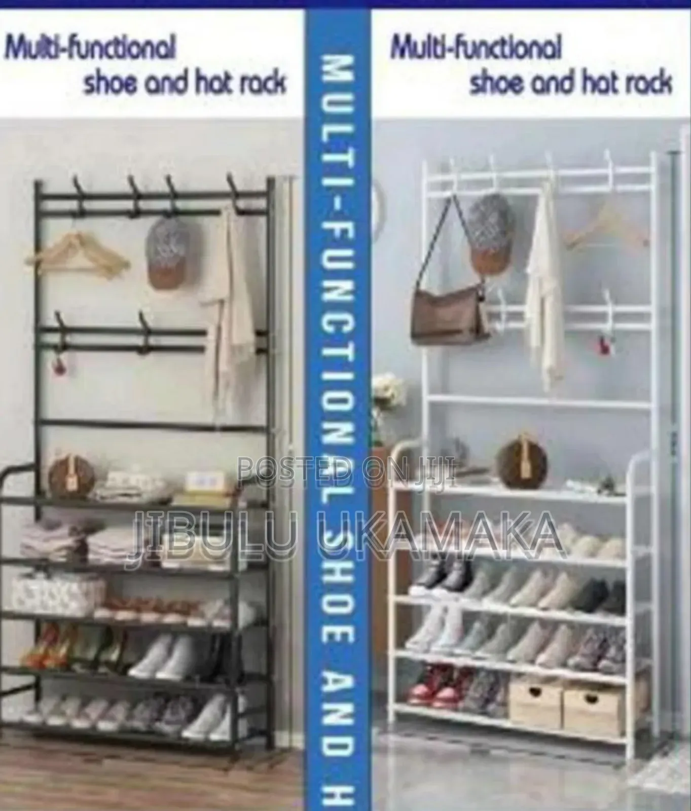 Shoe Rack And Hat Rack