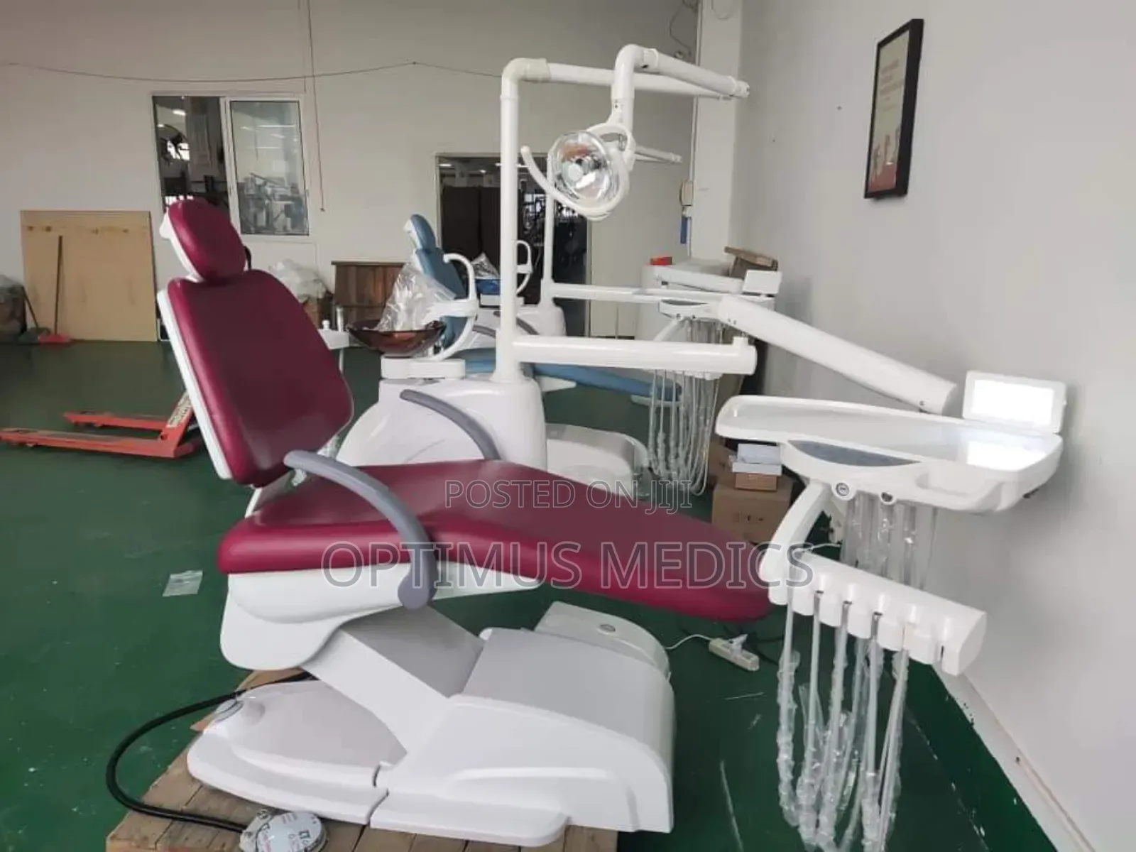Dental Chair