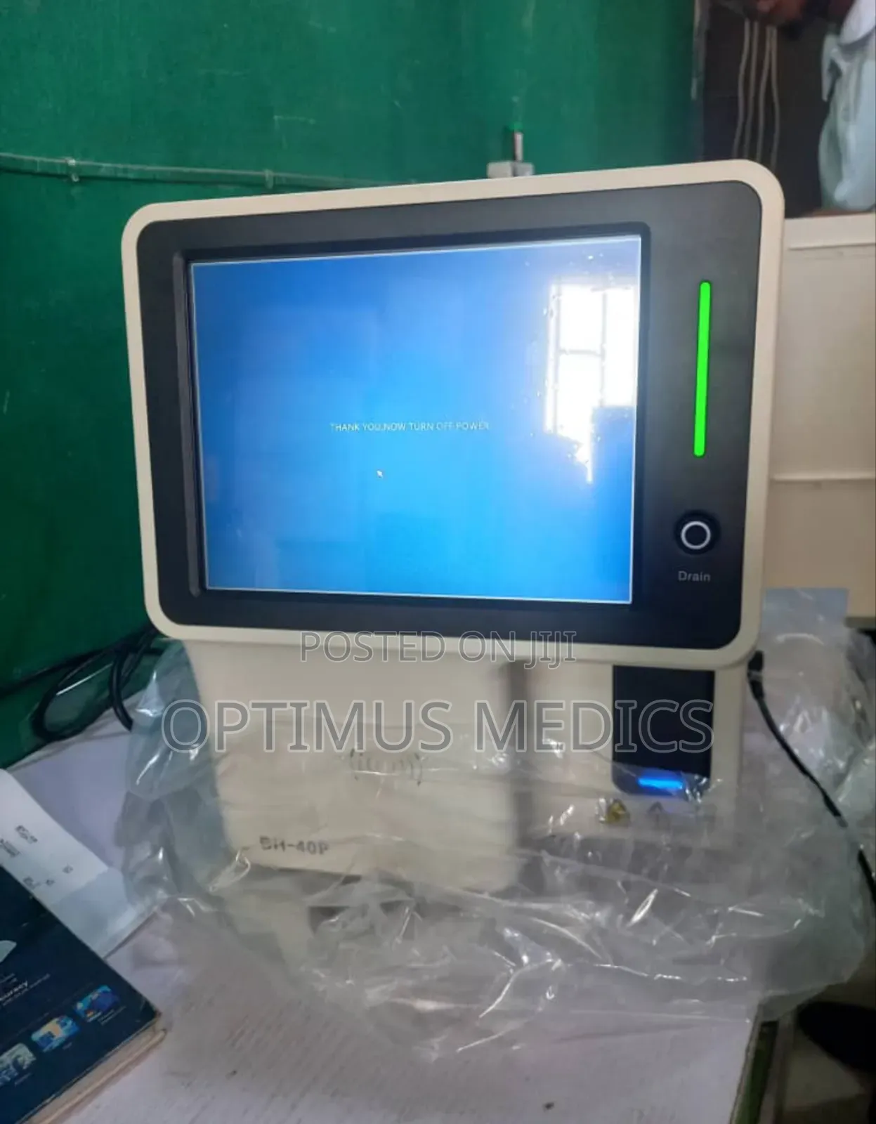 Urit Hematology Analyser