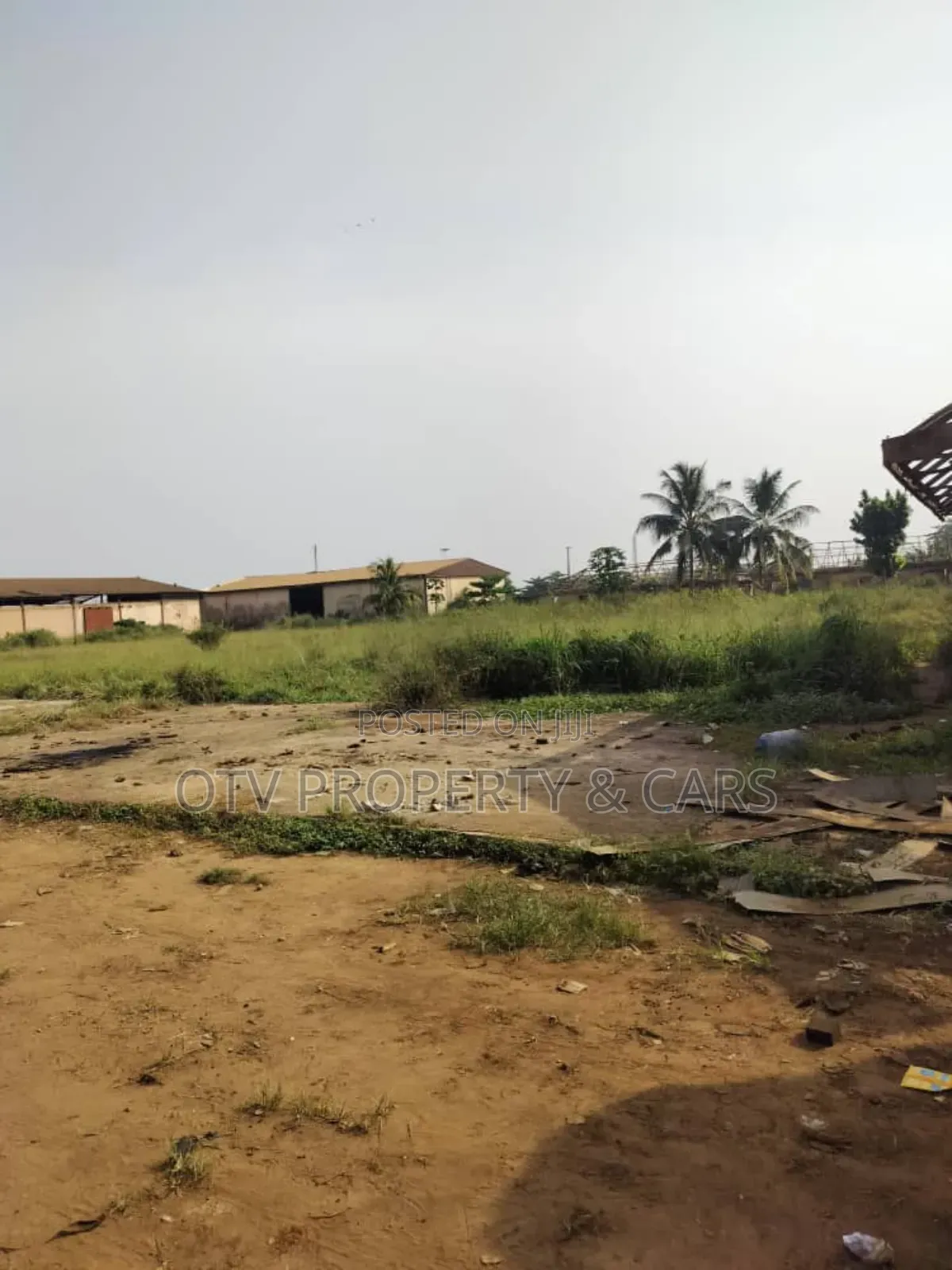Fold-Up of Cable And Aluminium Melting Factory at Agbara