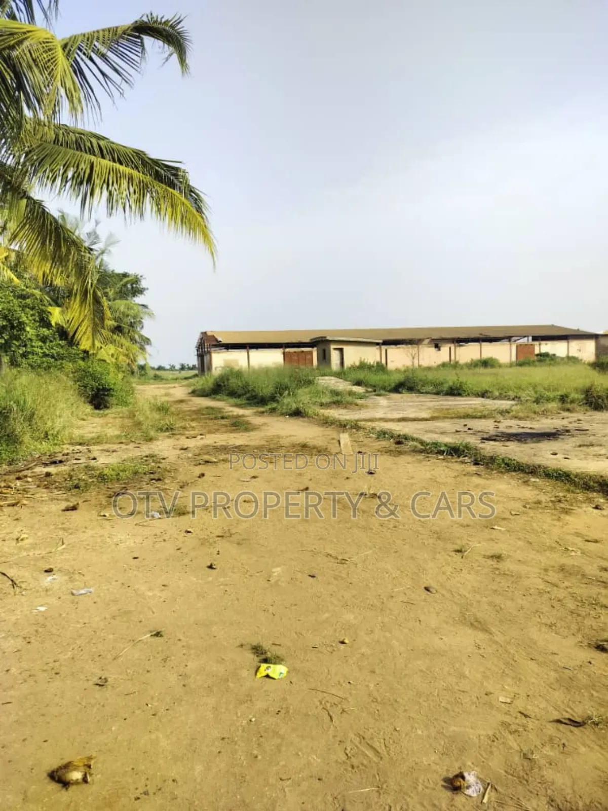 Fold-Up of Cable And Aluminium Melting Factory at Agbara