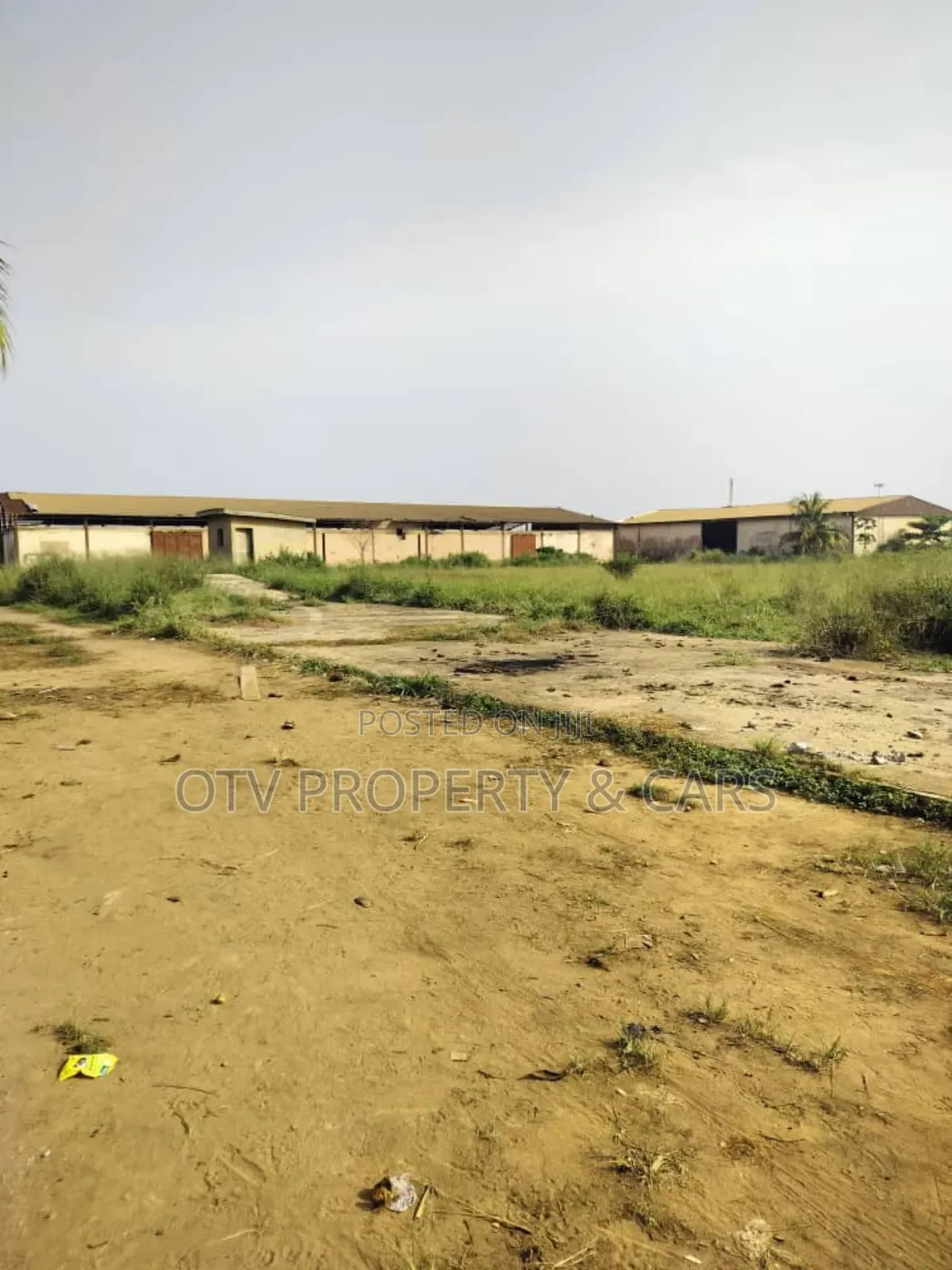Fold-Up of Cable And Aluminium Melting Factory at Agbara