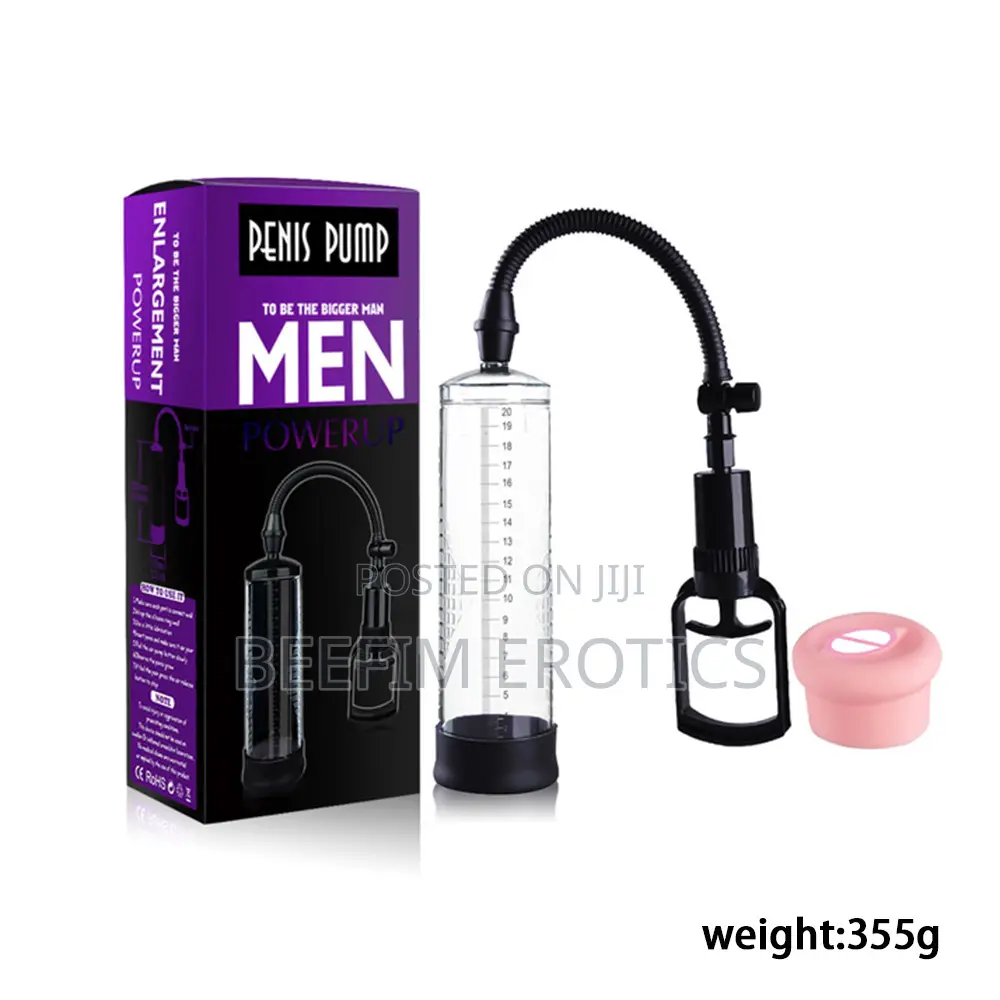 Pull Rod Penis Pump