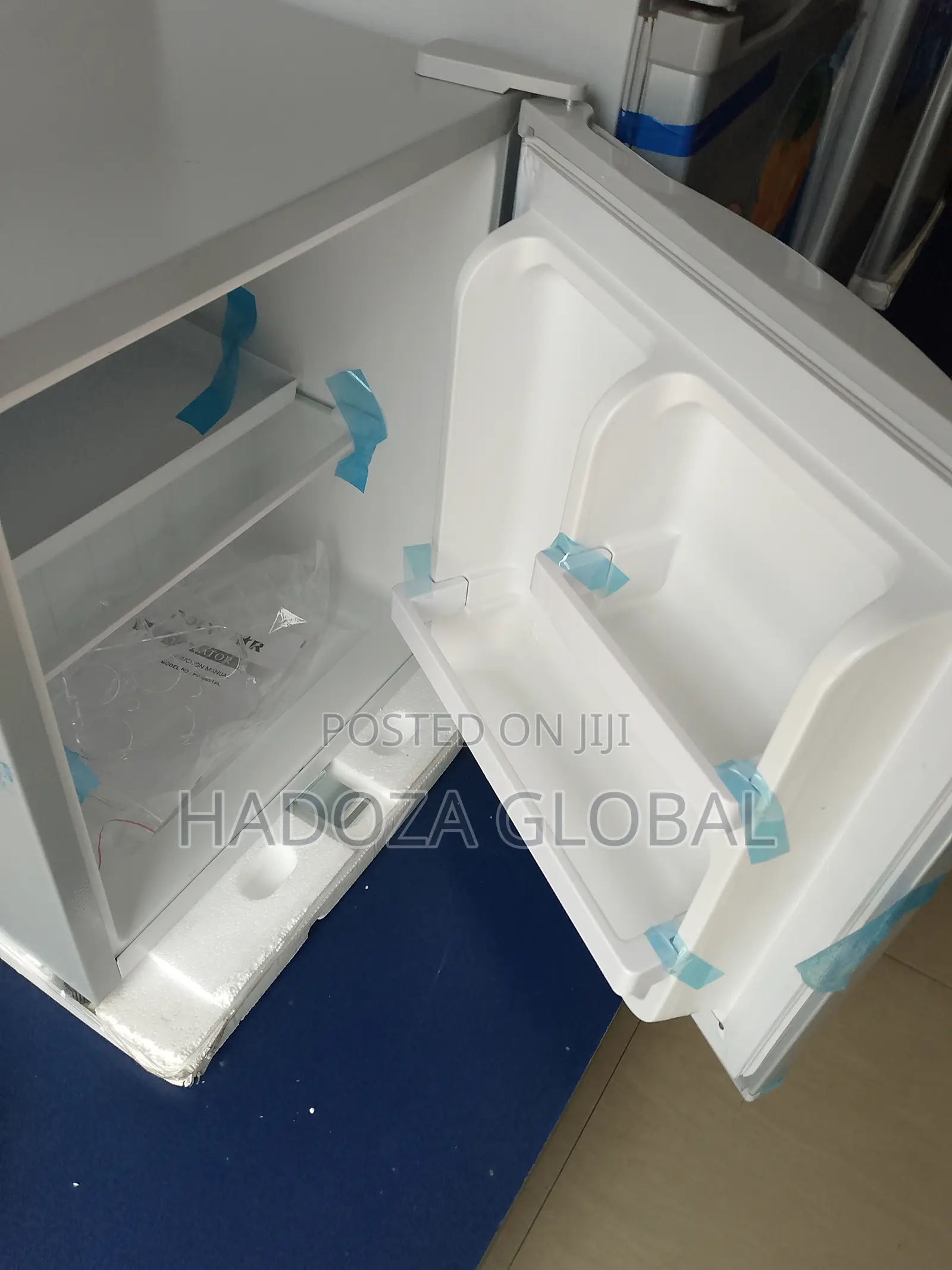 Budget Friendly Refrigerator by Polystar