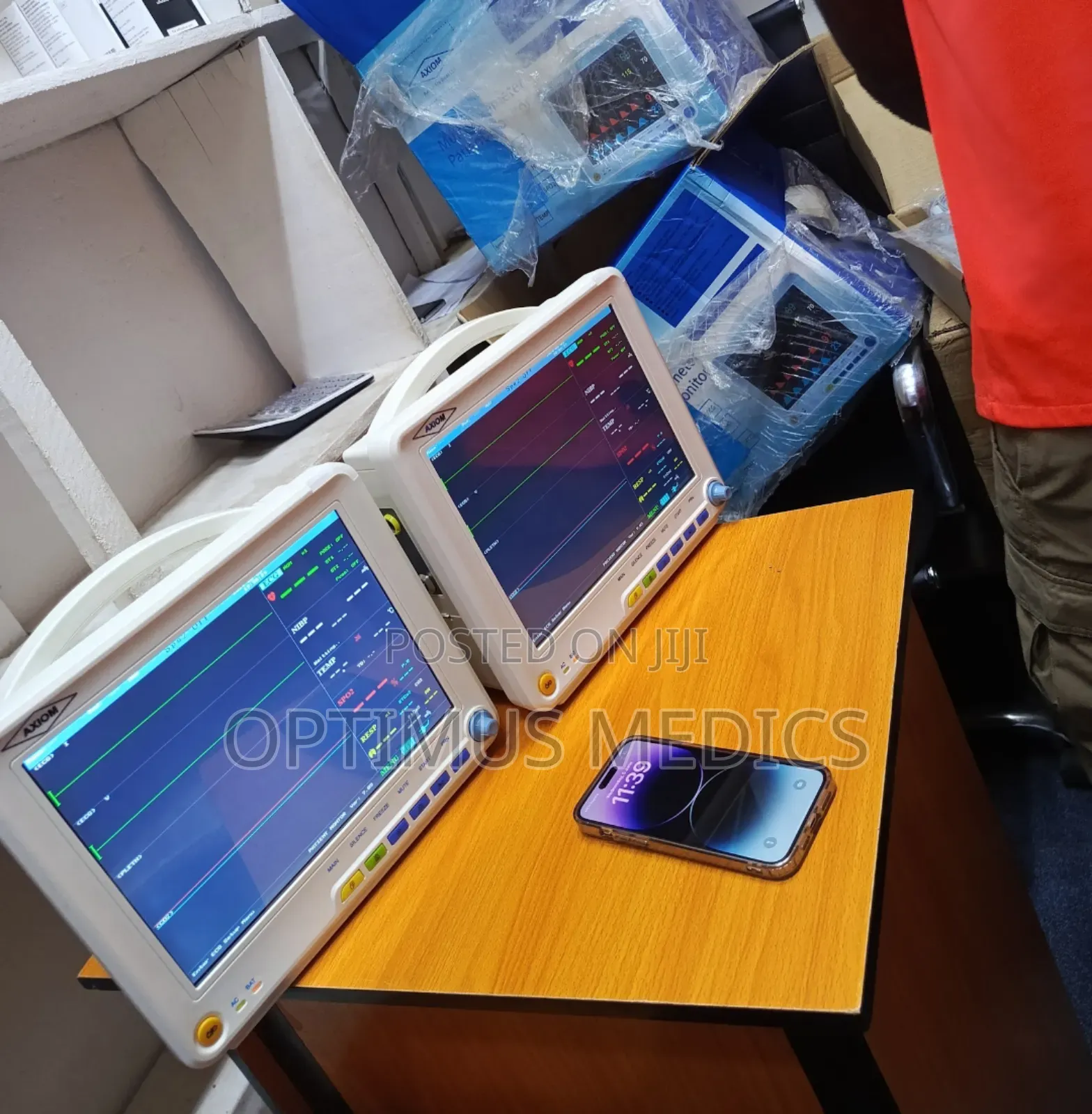 Patient Monitor With Etco2