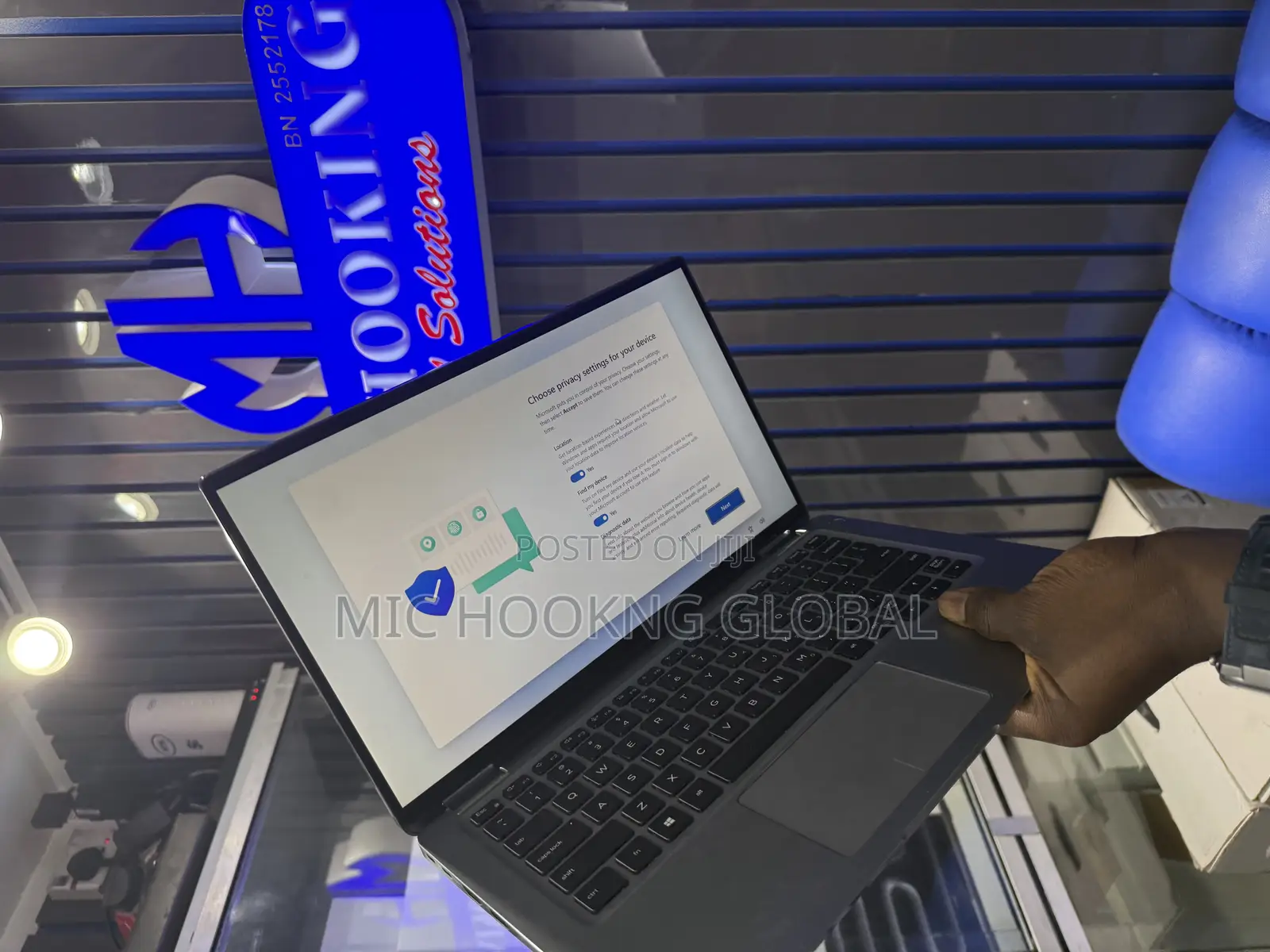 Laptop Dell Latitude 7400 16GB Intel Core I7 SSD 256GB