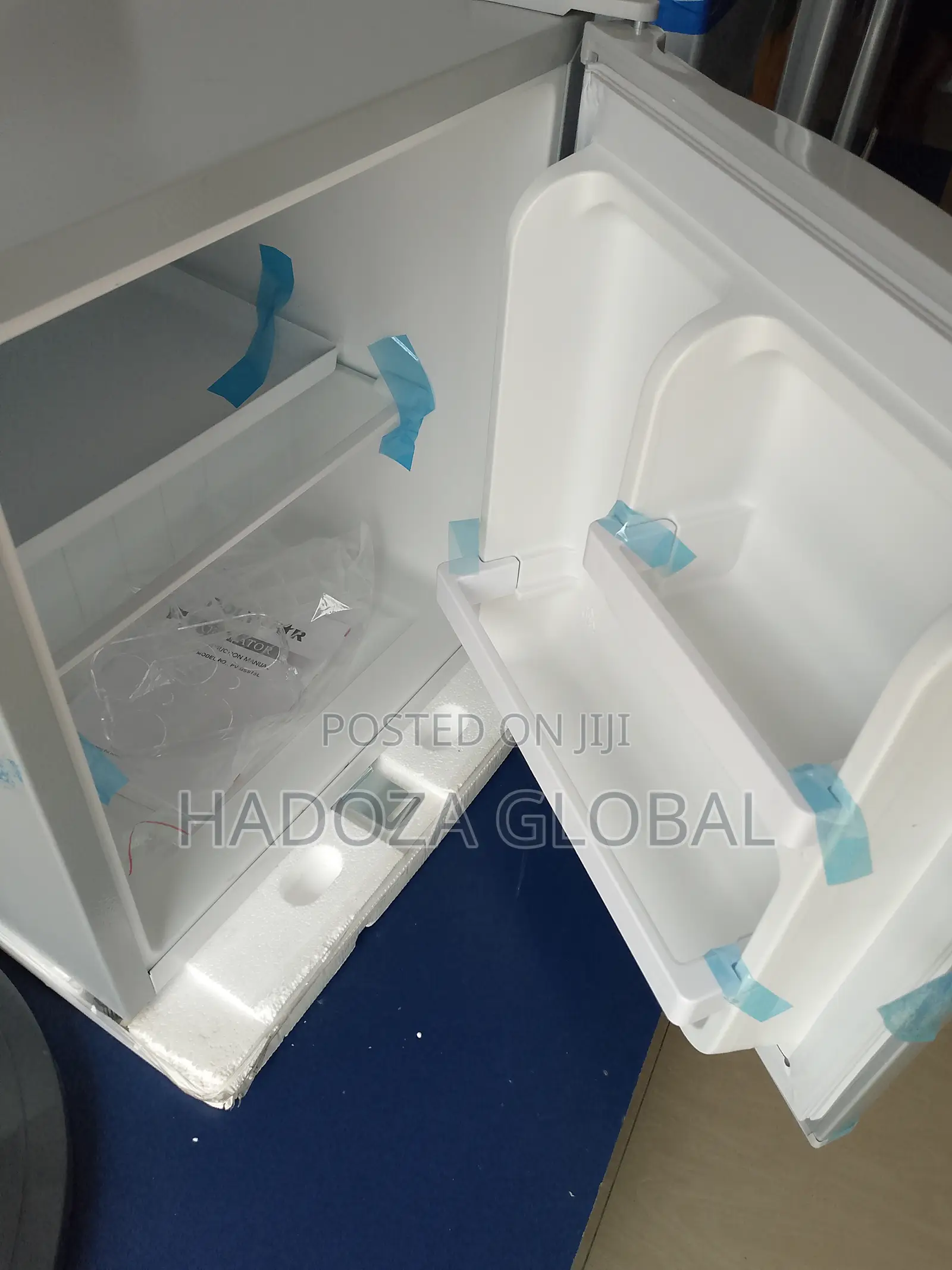 Fit More in Less Space With Polystar Refrigerator