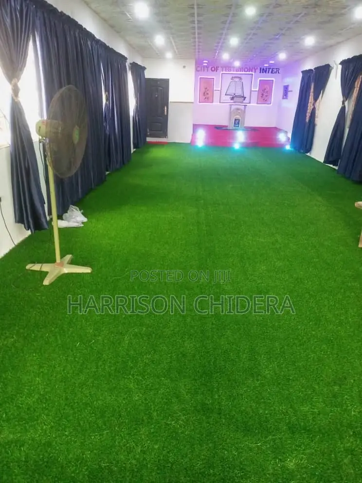 Artificial Green Grass