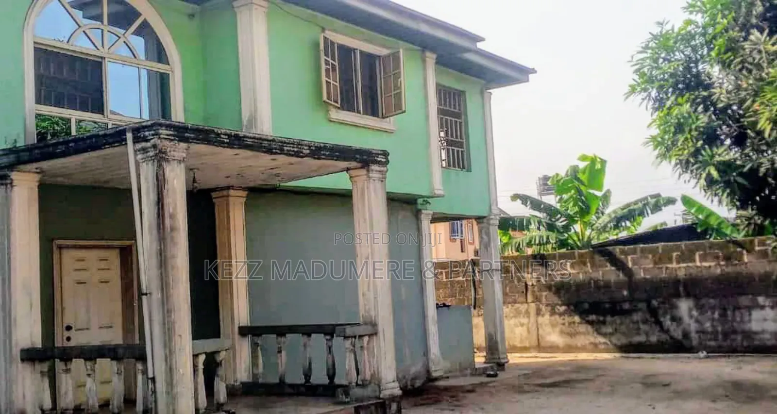 4bdrm Duplex in Off Sars Road, Port for sale