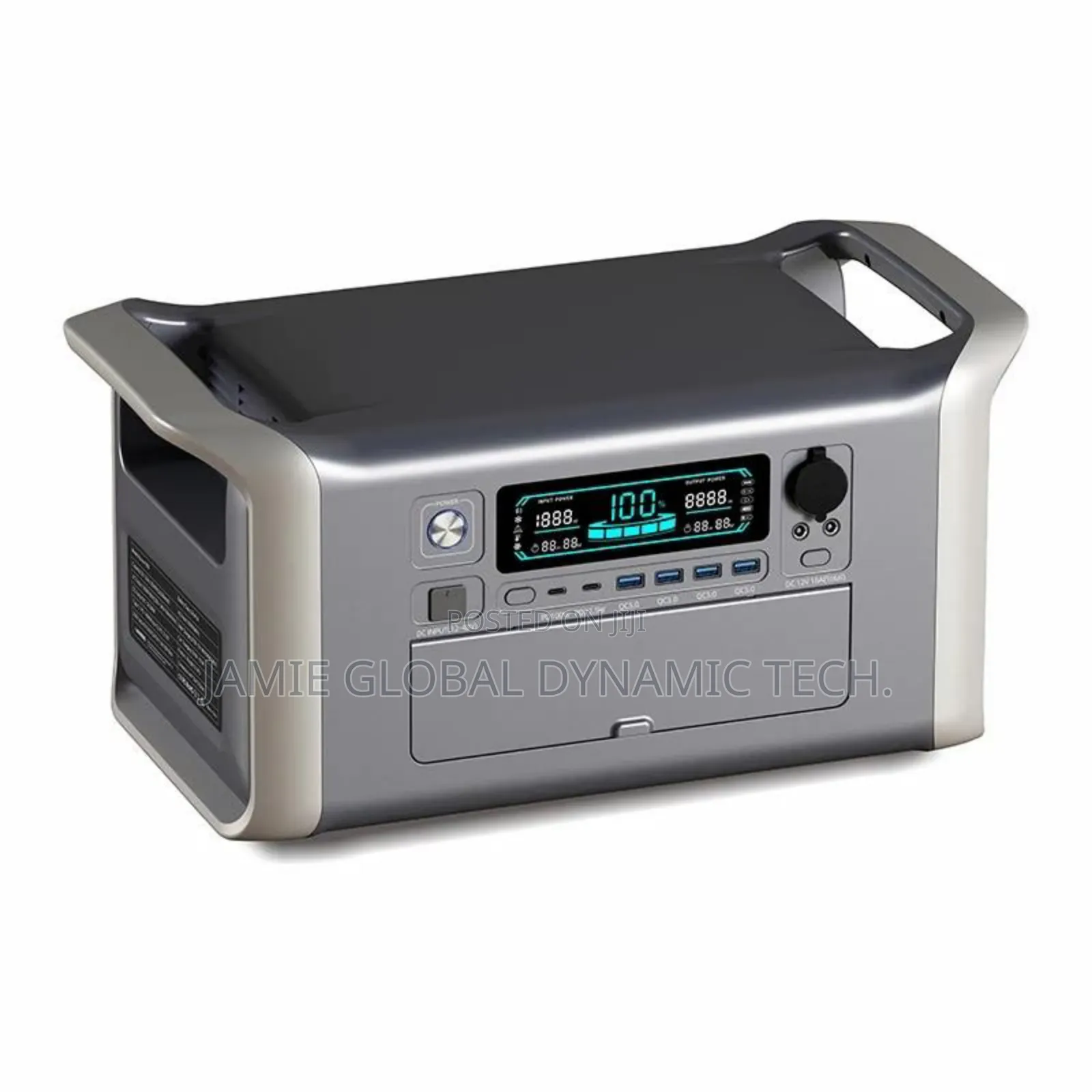 2000w Solar Generator