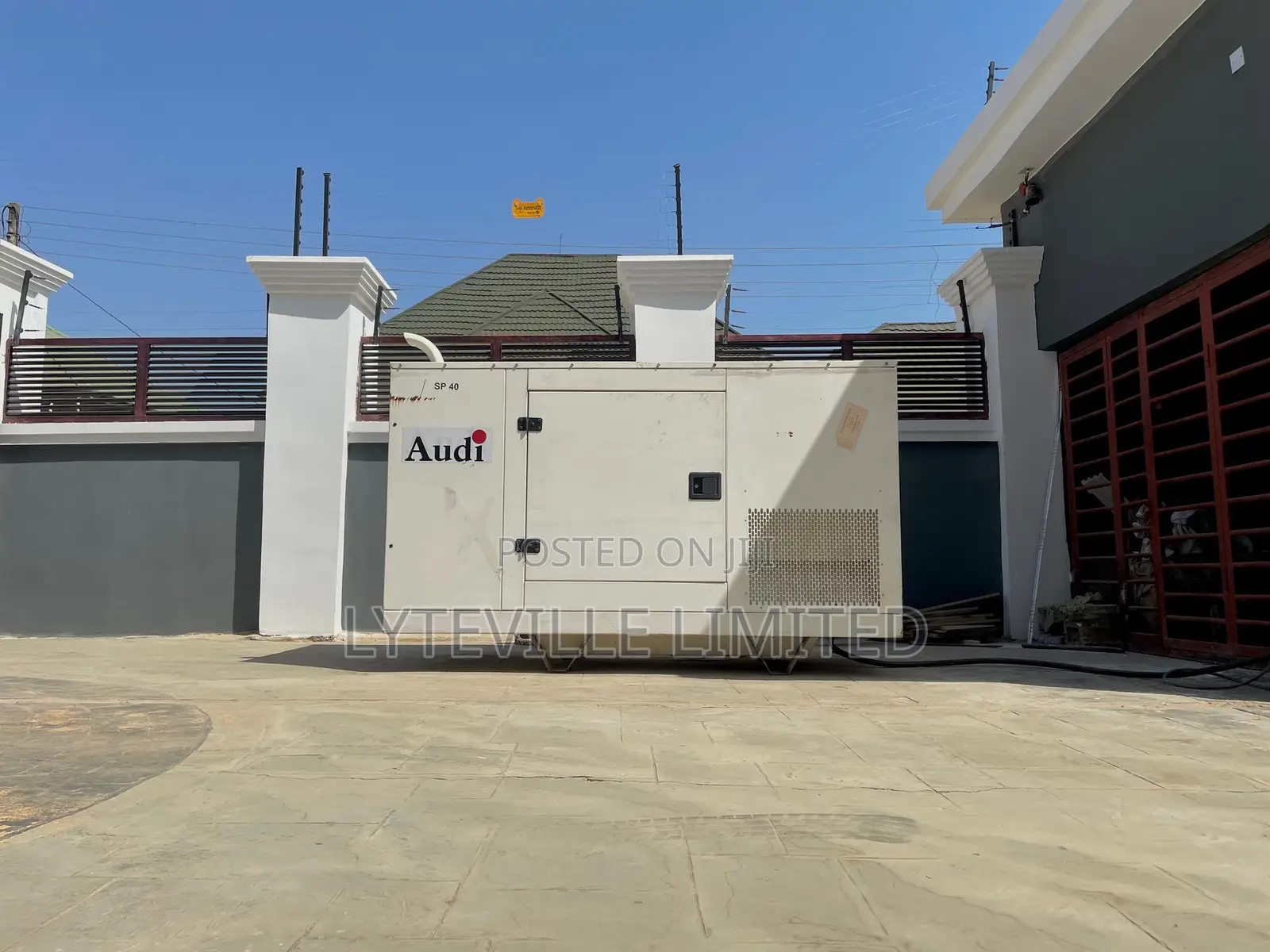 Furnished 7bdrm Duplex in Lokogoma for sale