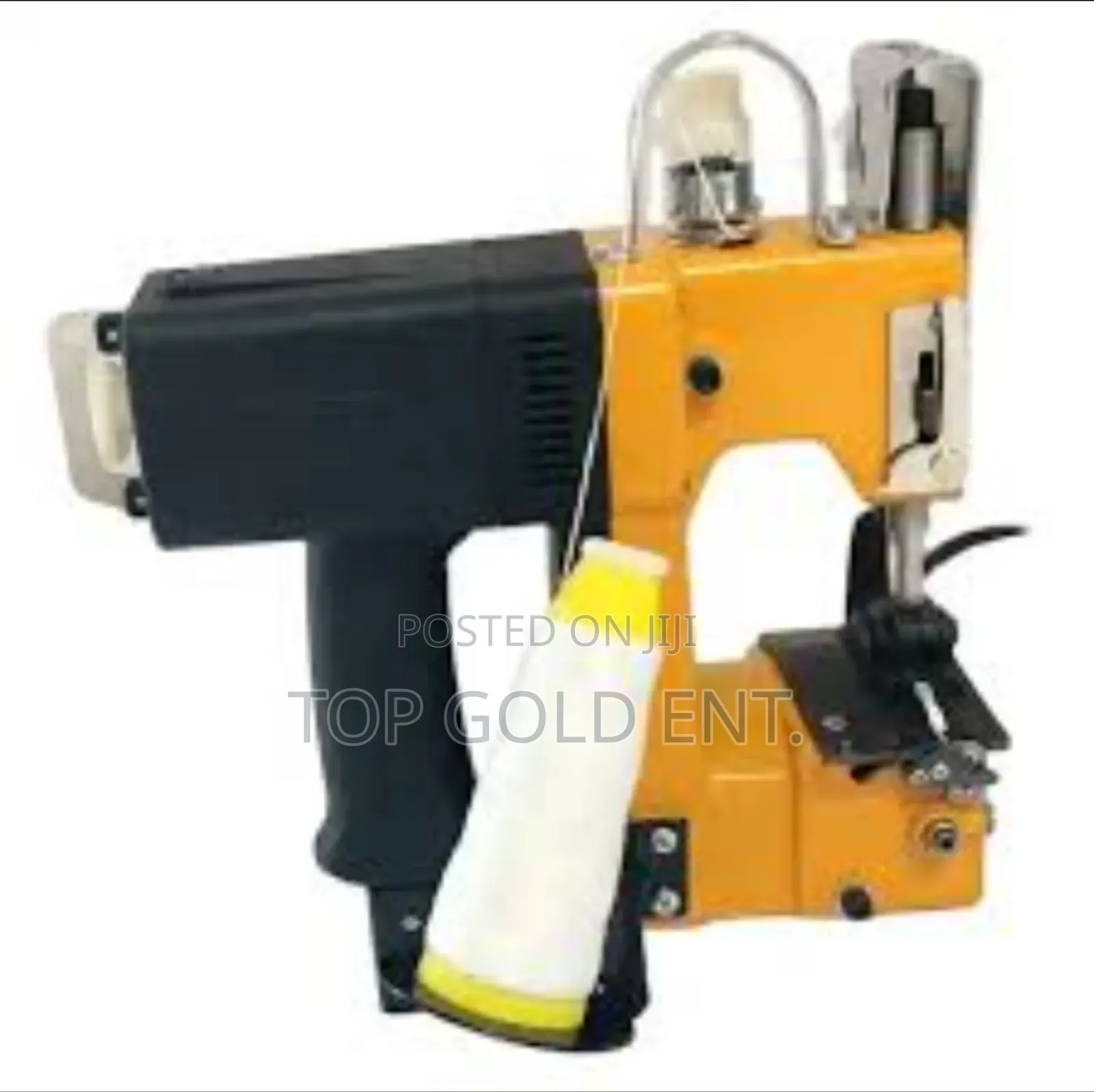 Rechargeable Bag Closure Machine