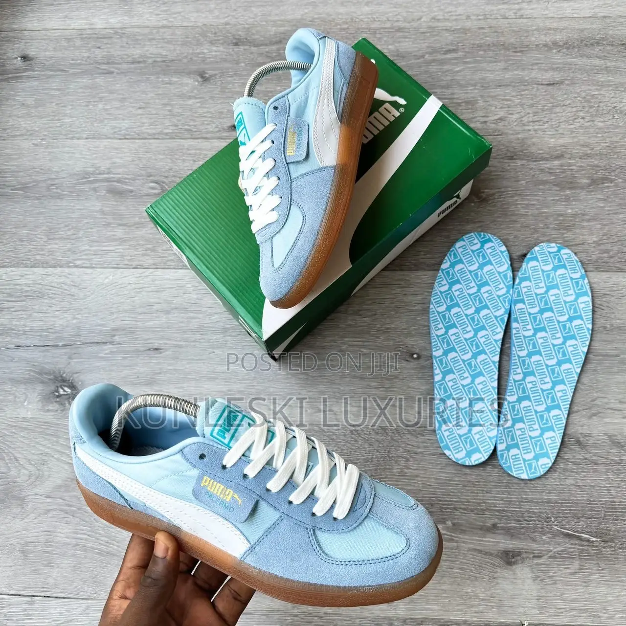 Original Puma Palermo LTH Sneakers
