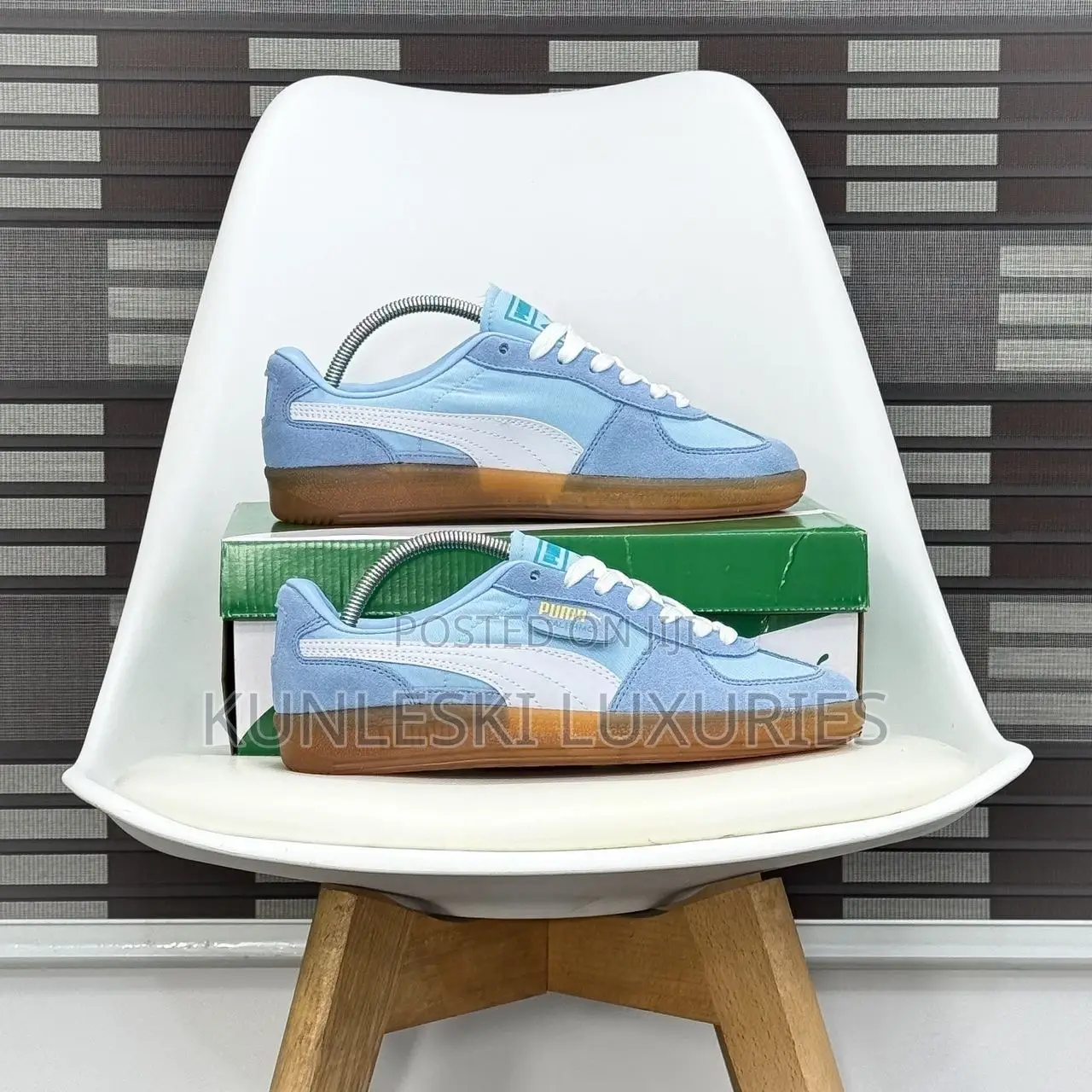 Original Puma Palermo LTH Sneakers