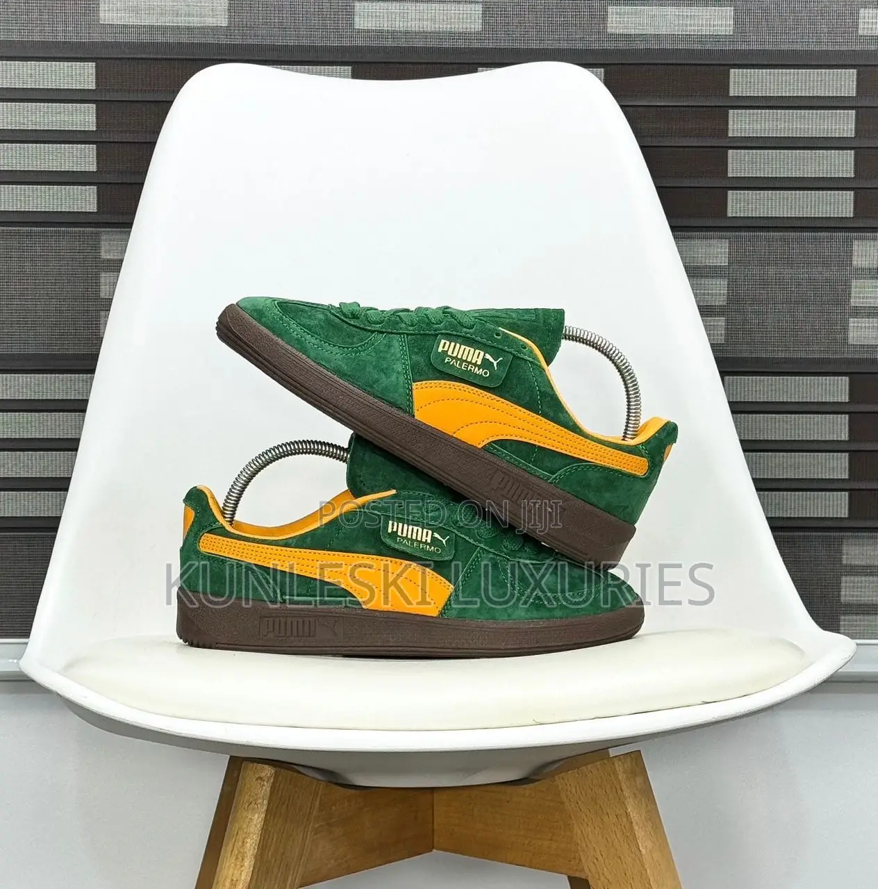 Original Puma Palermo LTH Sneakers