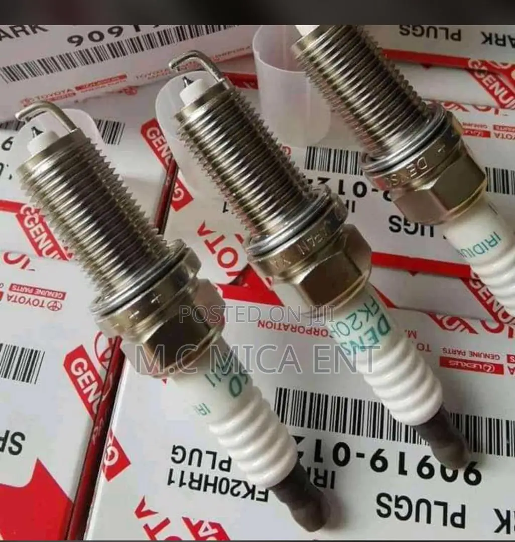 Original Iridium Spark Plugs
