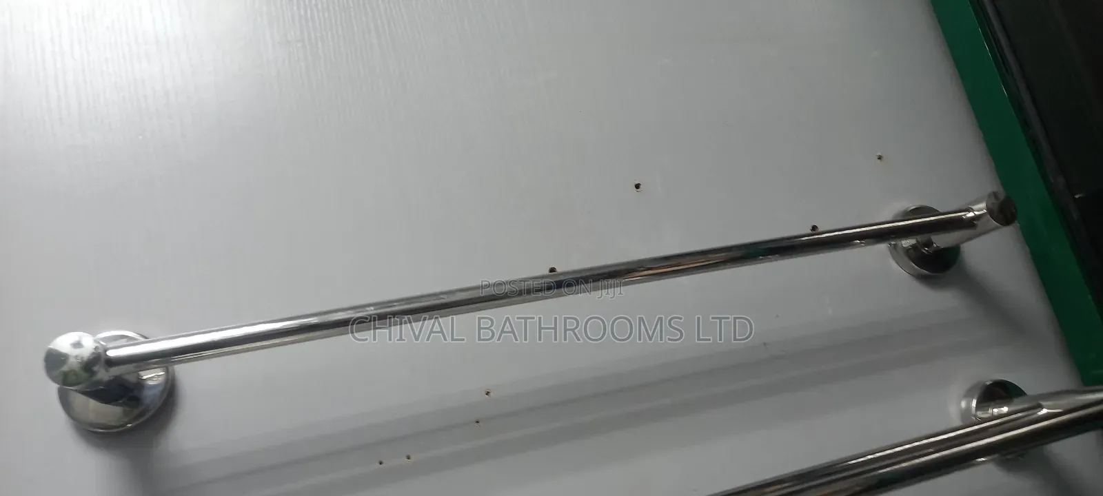 Single Towel Rail