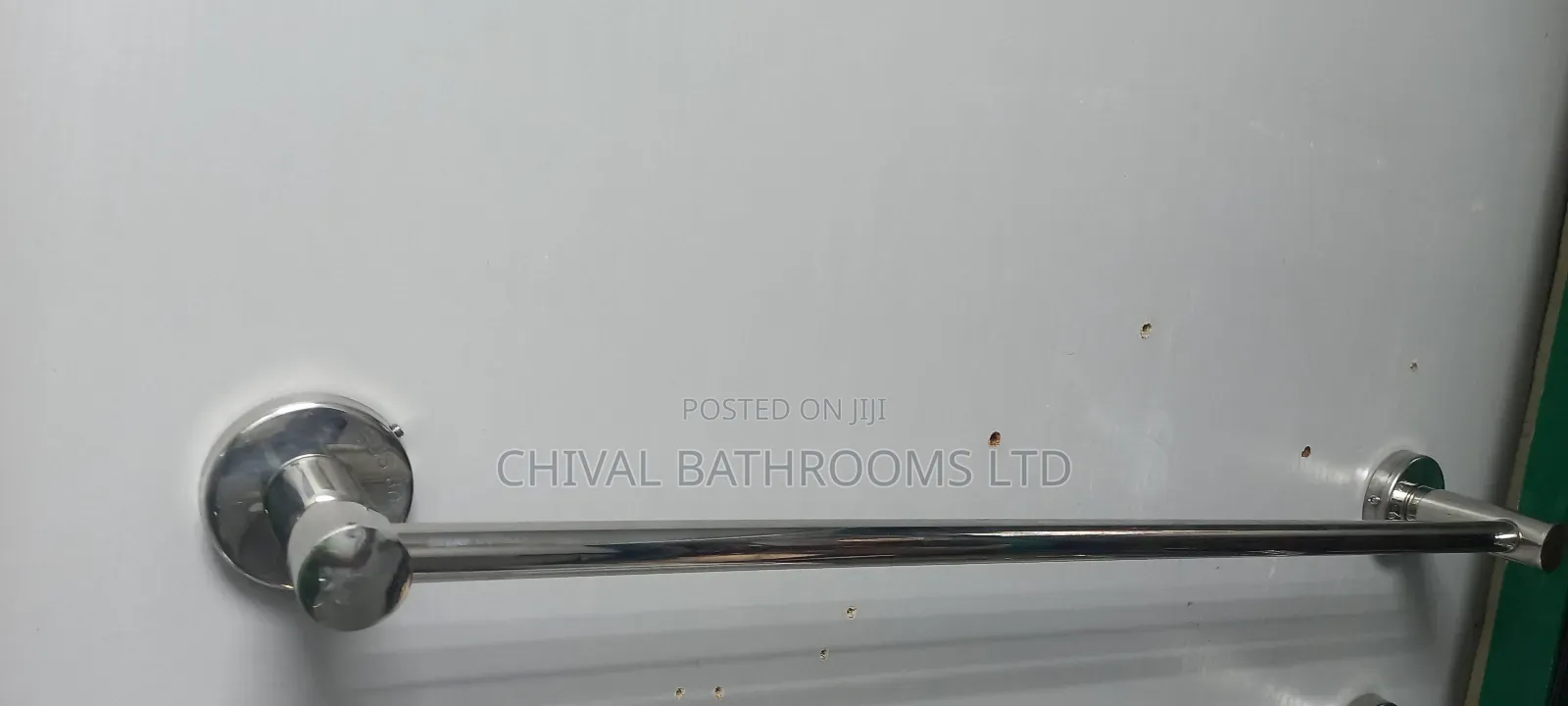Single Towel Rail