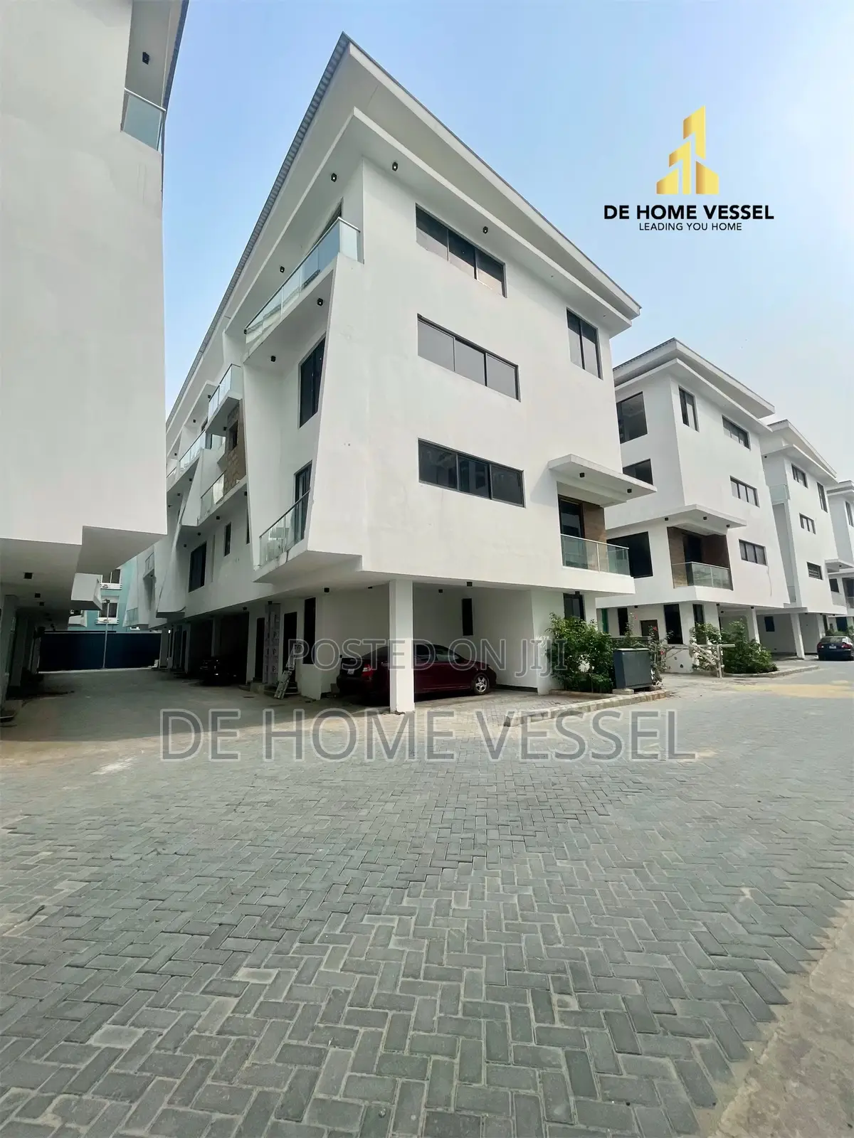 4bdrm Townhouse/Terrace in Ikoyi for Sale