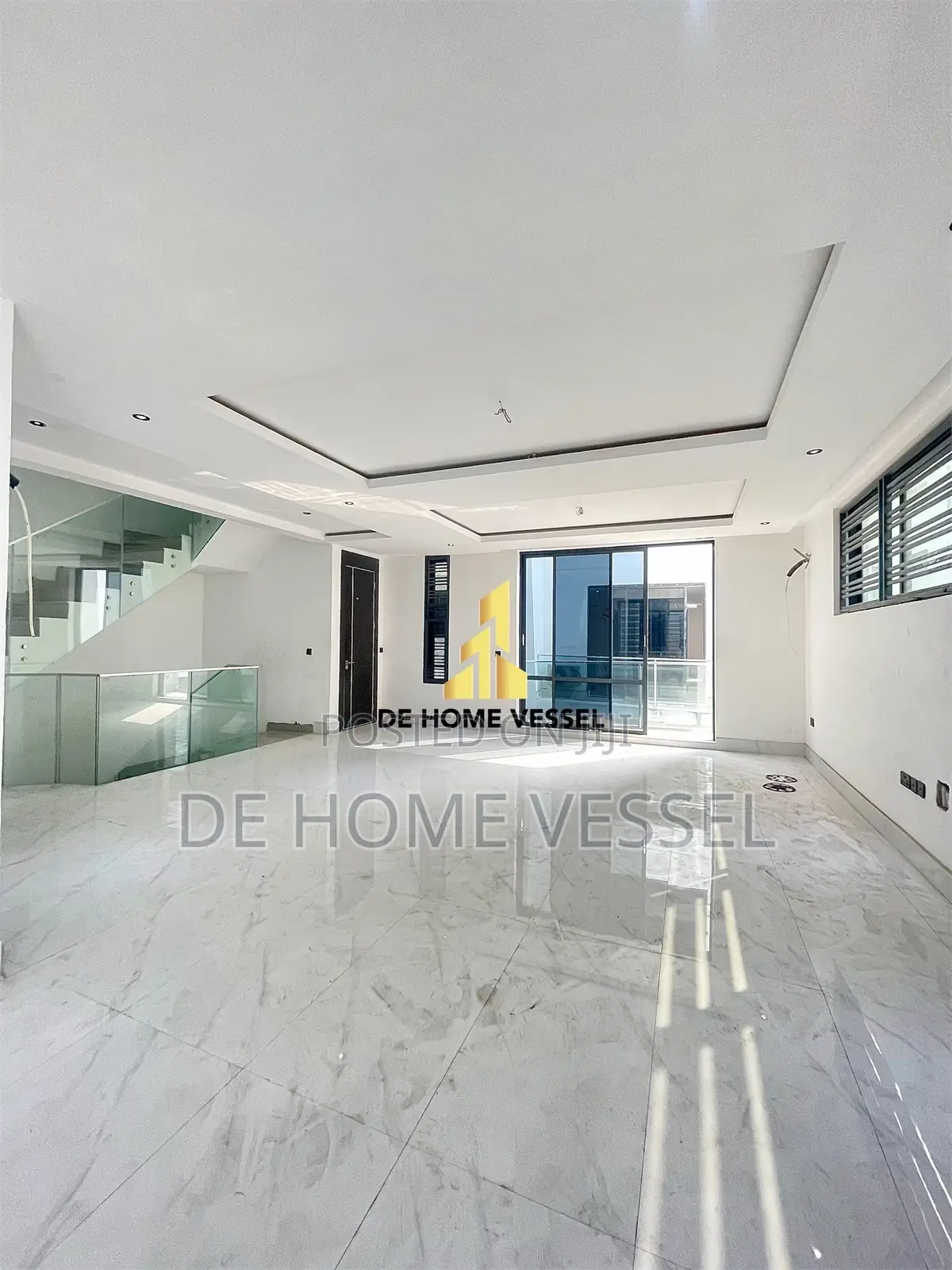 4bdrm Townhouse/Terrace in Ikoyi for Sale