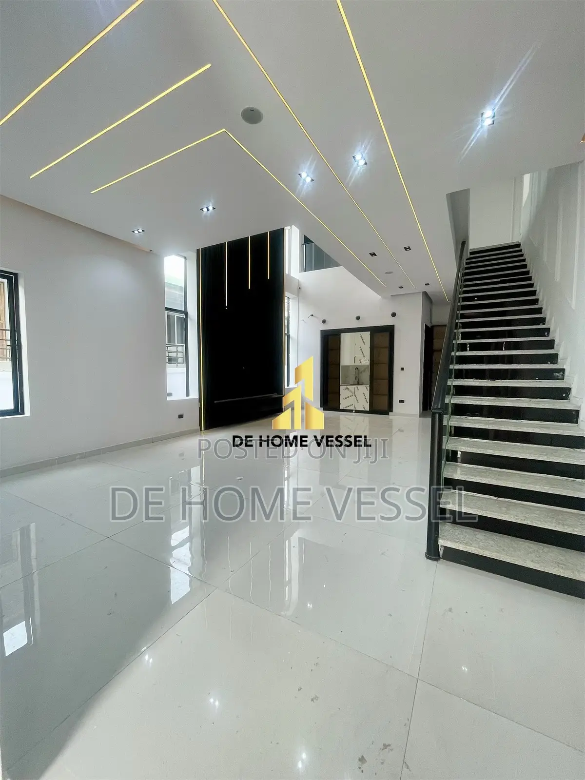 Tastefully Finished Luxury Home