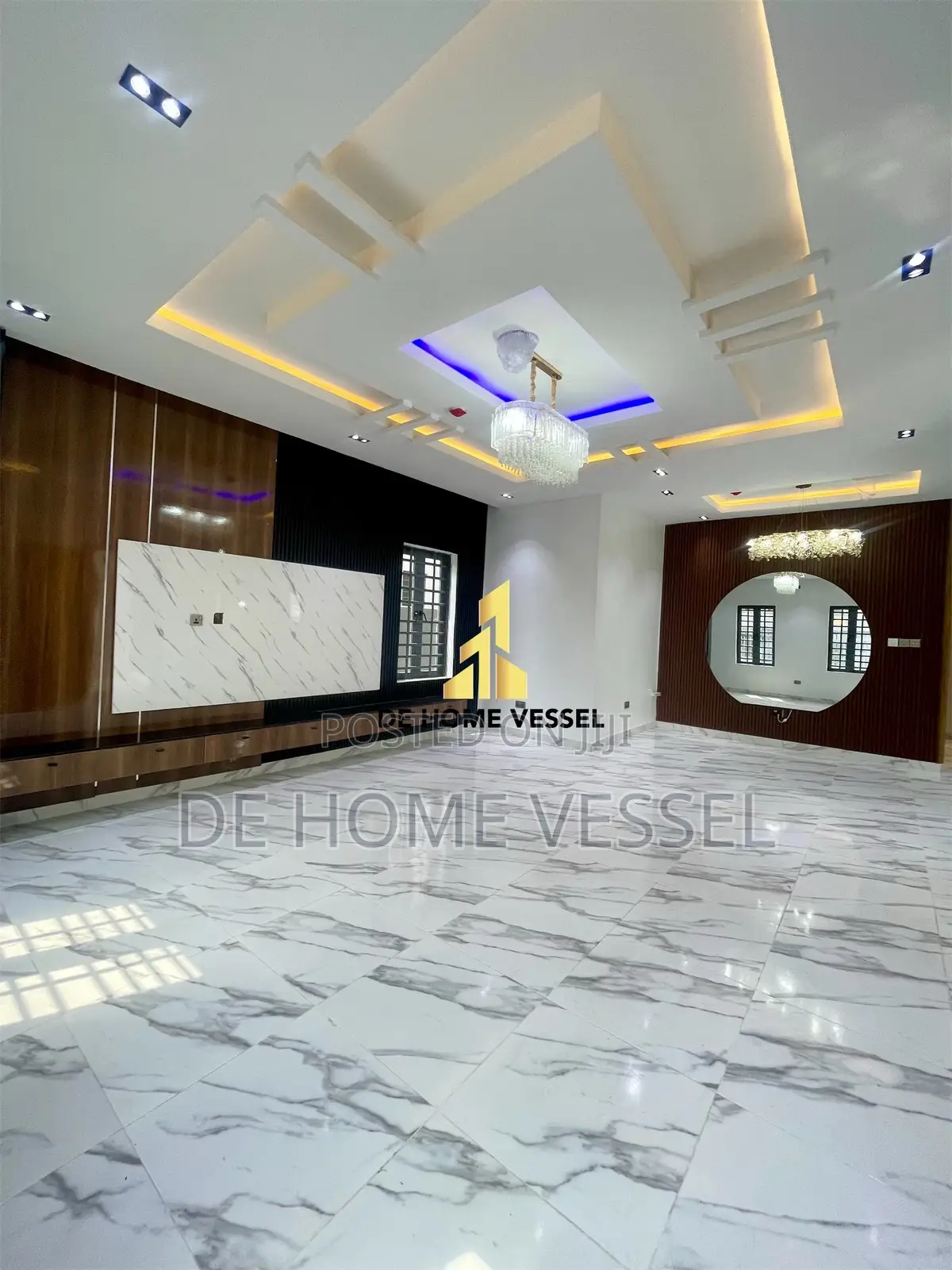 5bdrm Duplex in Ikate for sale