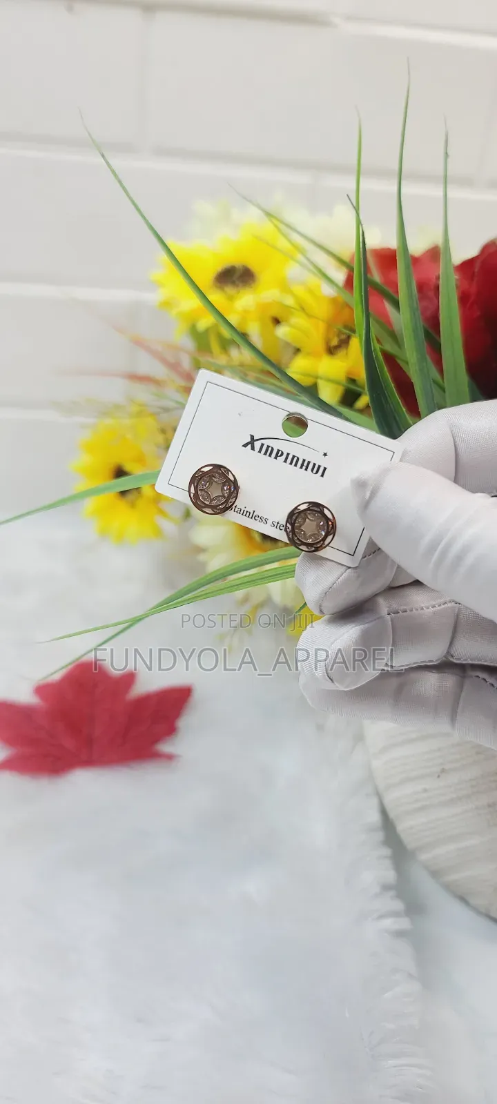 Female SIMPLE Earrings