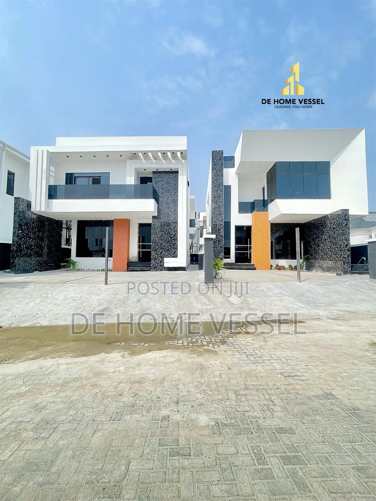 4bdrm Duplex in Lekki for sale