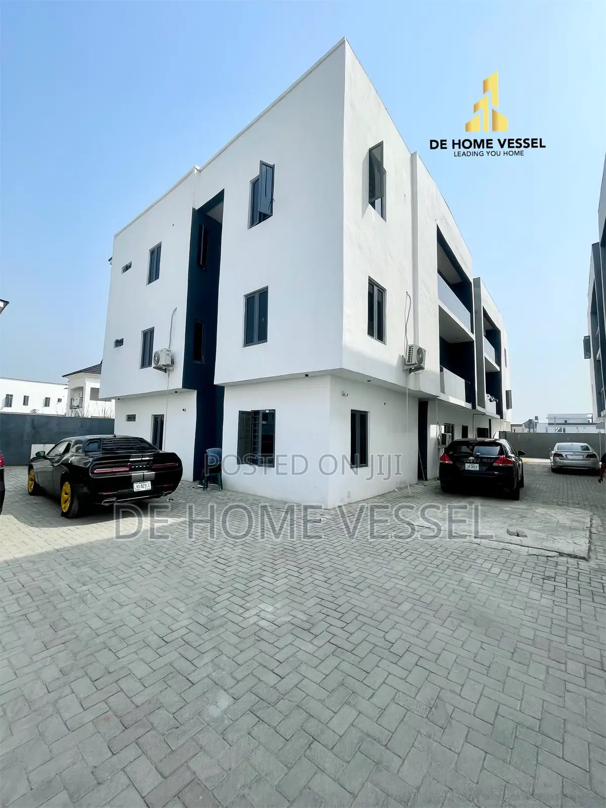 Value Centric 3 Bed Apartment