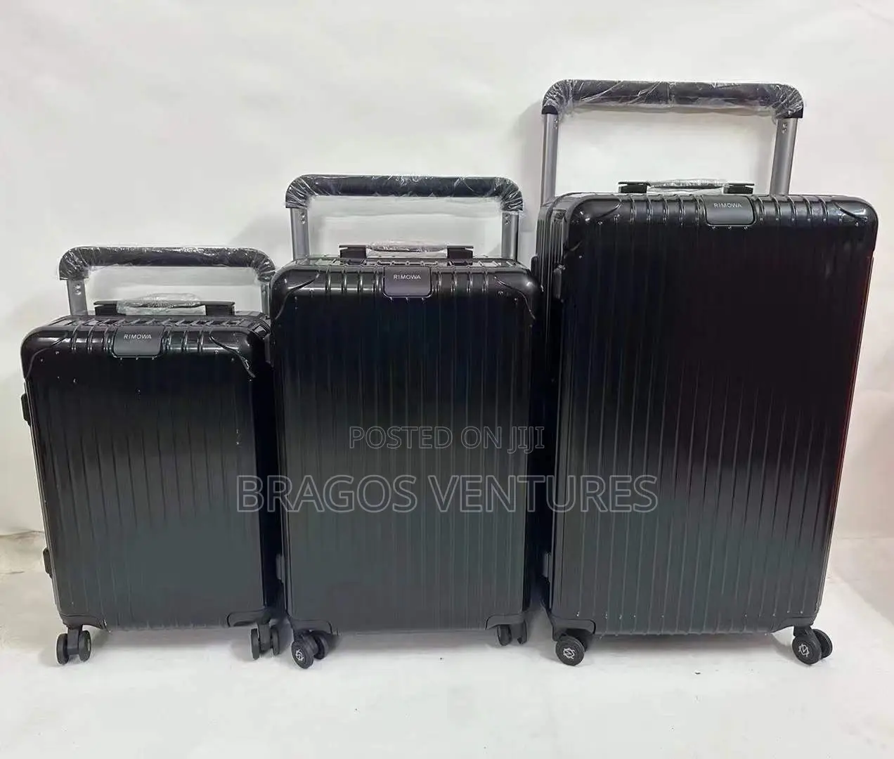 Set of 3pcs Remowa Boxes