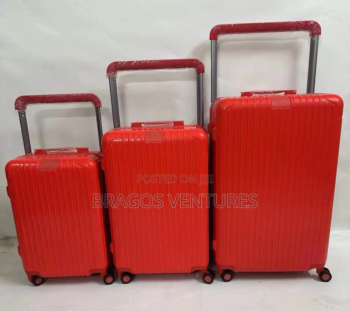 Set of 3pcs Remowa Boxes