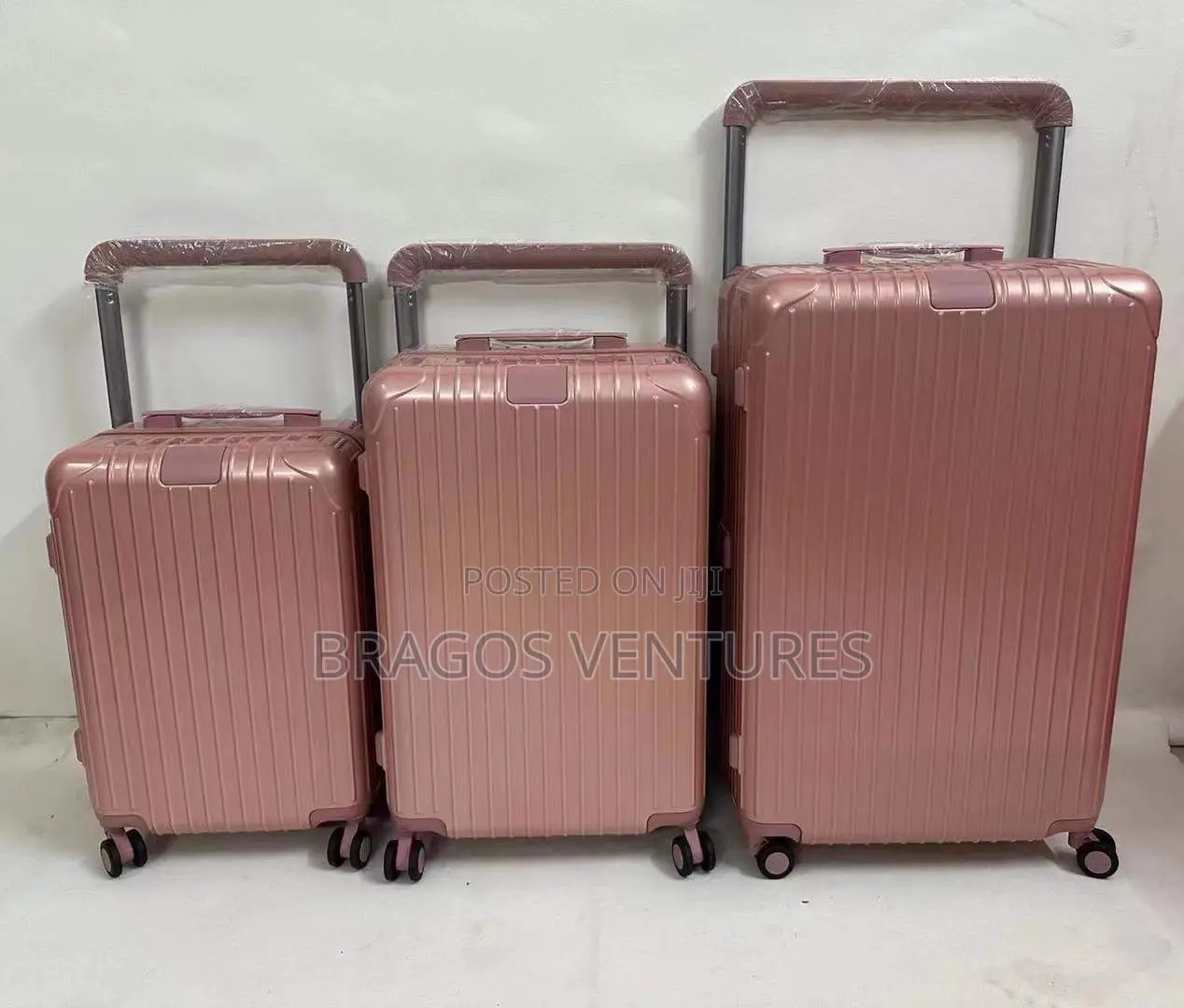 Remowa Luxury 3pcs Quality Box