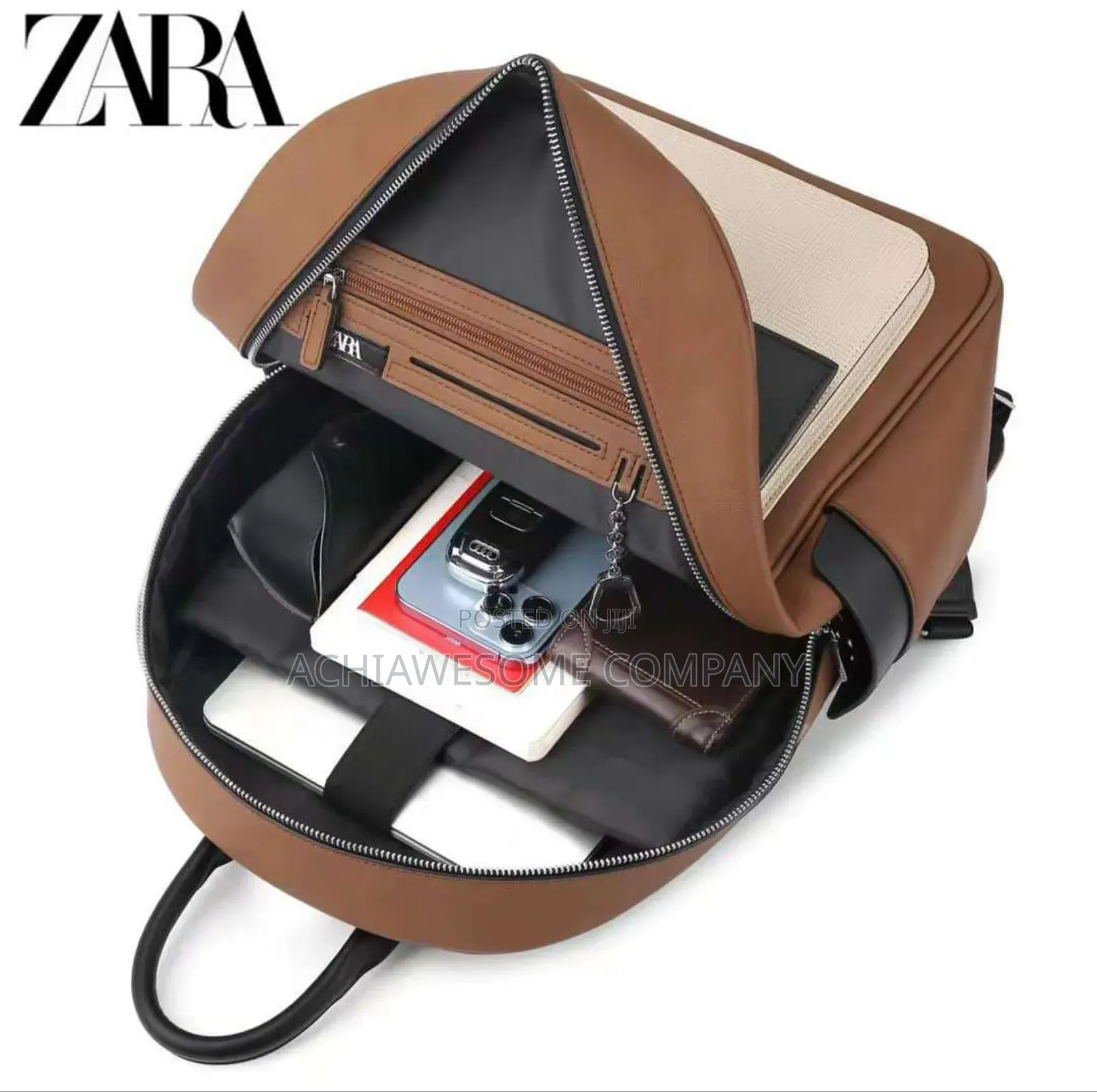 Quality Leather Laptop Bag